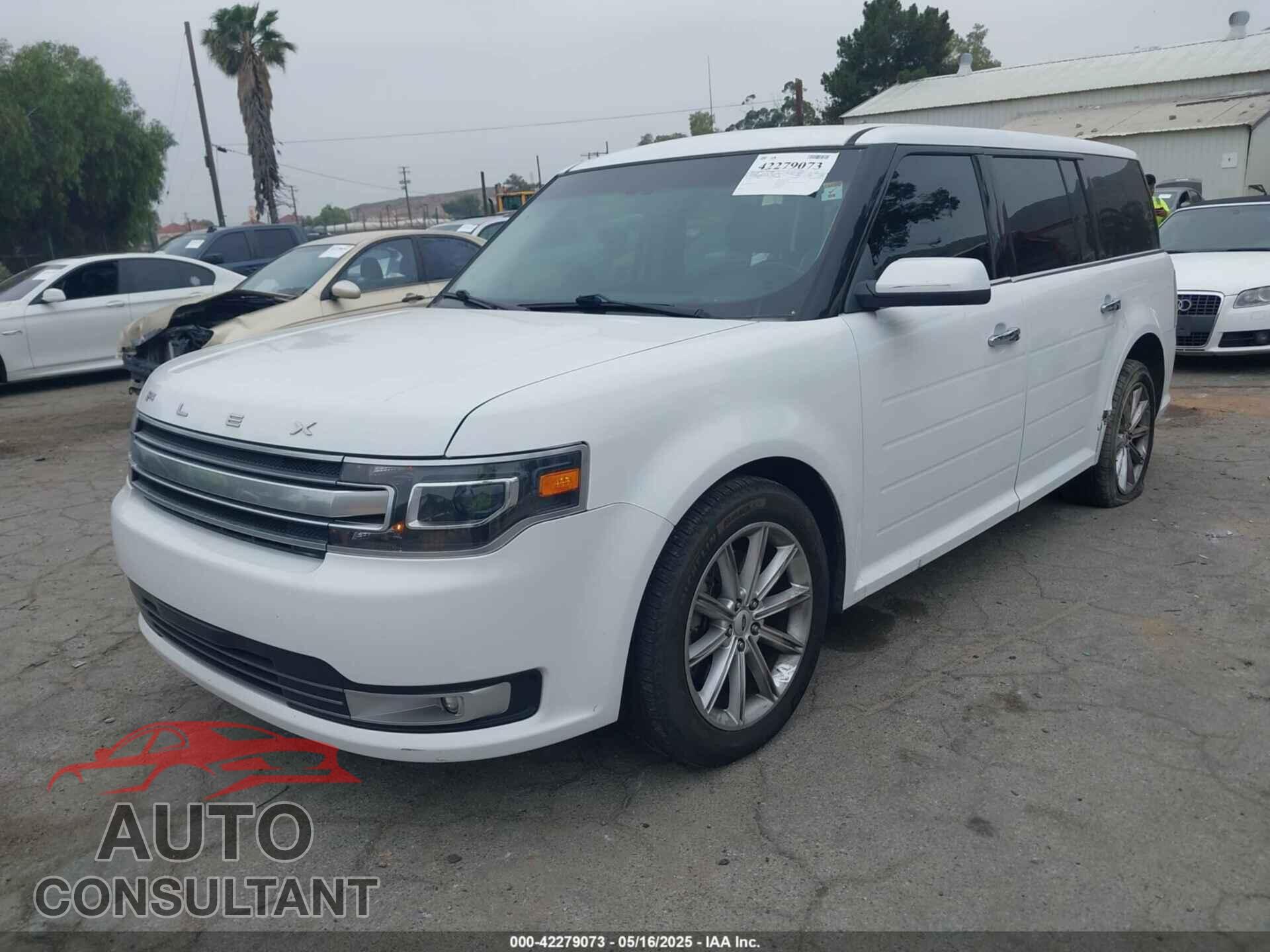 FORD FLEX 2015 - 2FMGK5D84FBA01628