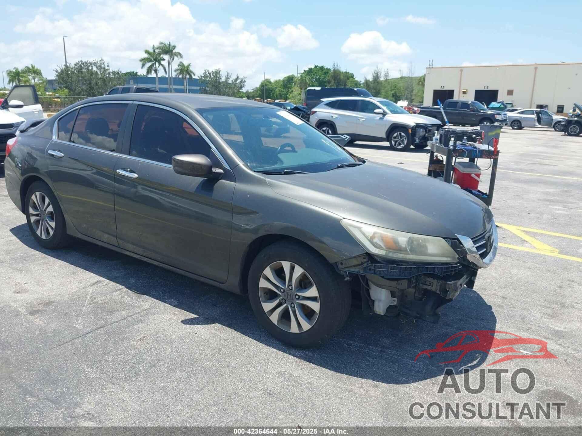 HONDA ACCORD 2014 - 1HGCR2F36EA069388