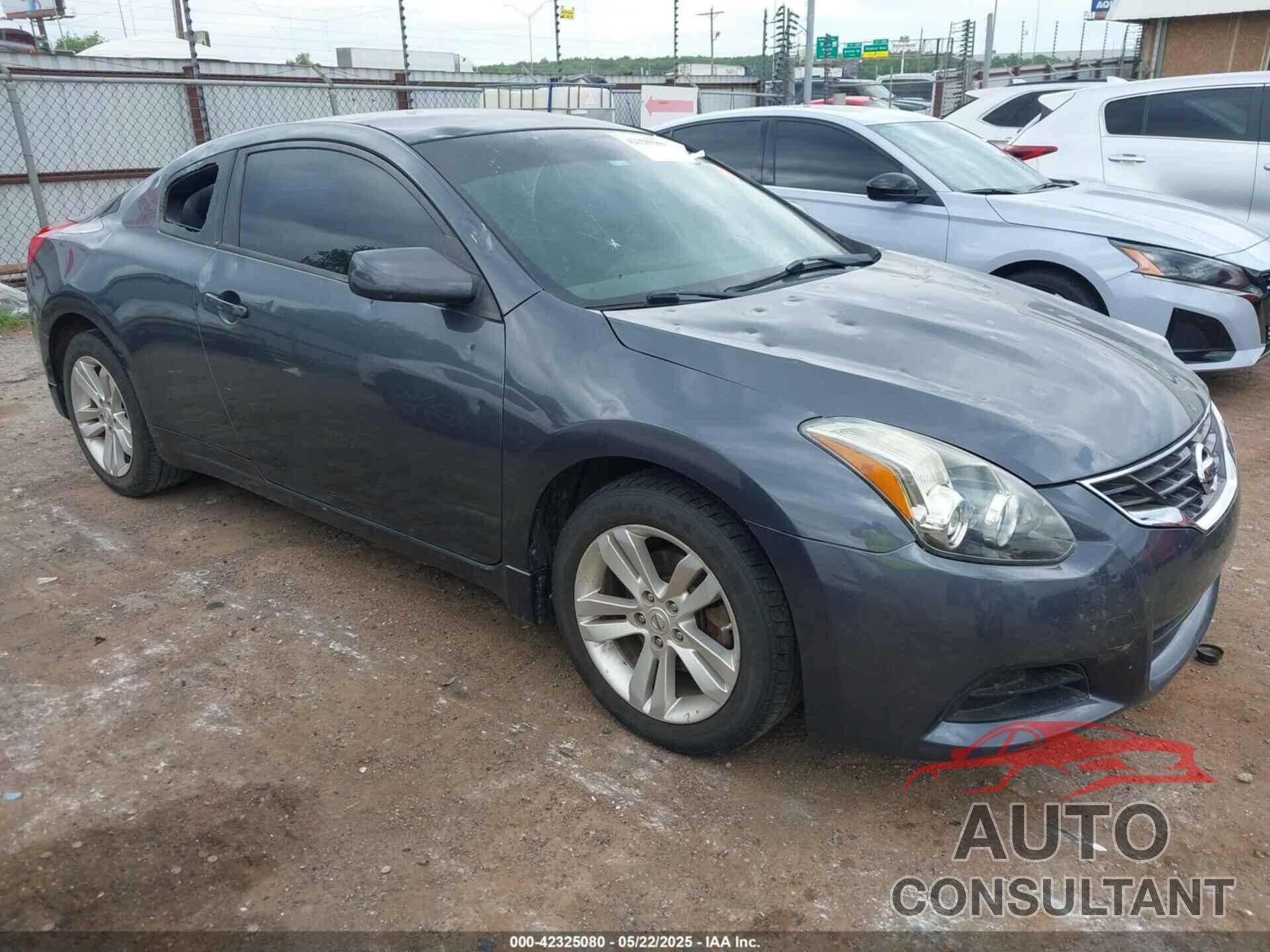 NISSAN ALTIMA 2013 - 1N4AL2EP2DC237323