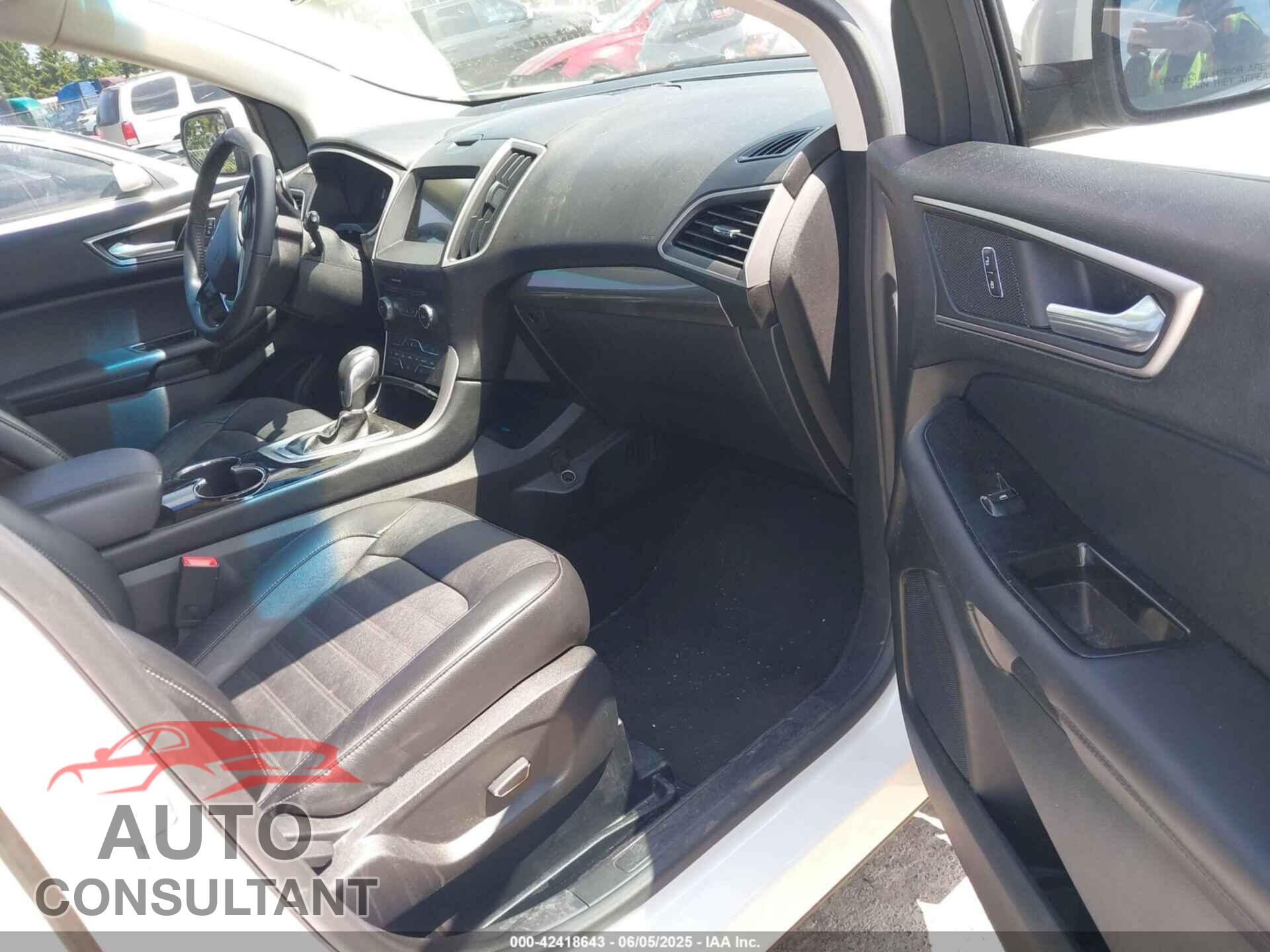 FORD EDGE 2016 - 2FMPK3J97GBB31499