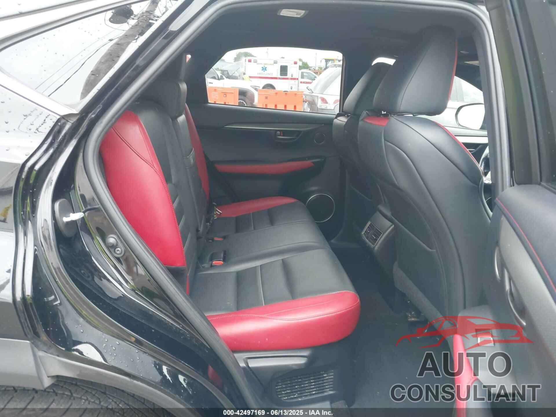 LEXUS NX 300 2018 - JTJBARBZ6J2152910