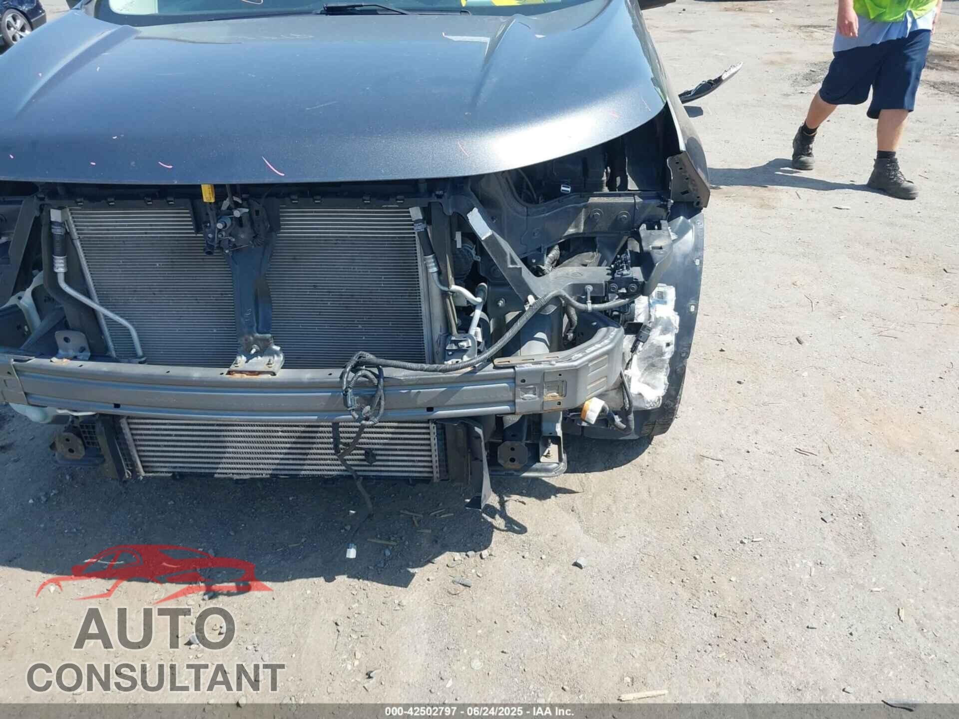 FORD EDGE 2017 - 2FMPK4G92HBC52357
