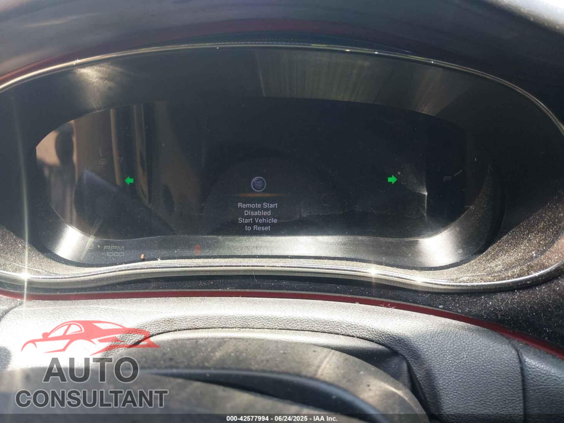 DODGE DART 2015 - 1C3CDFEB3FD116958