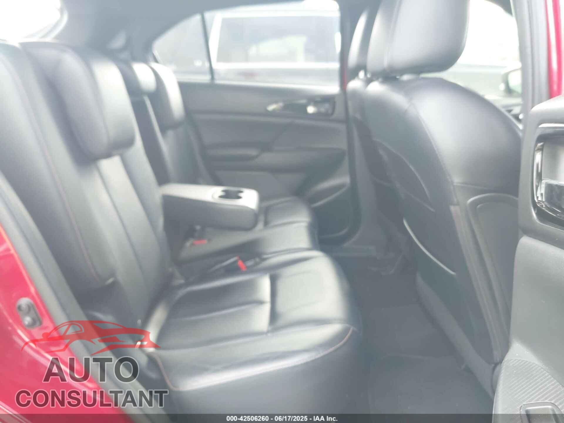 MITSUBISHI ECLIPSE CROSS 2020 - JA4AS5AA6LZ002607