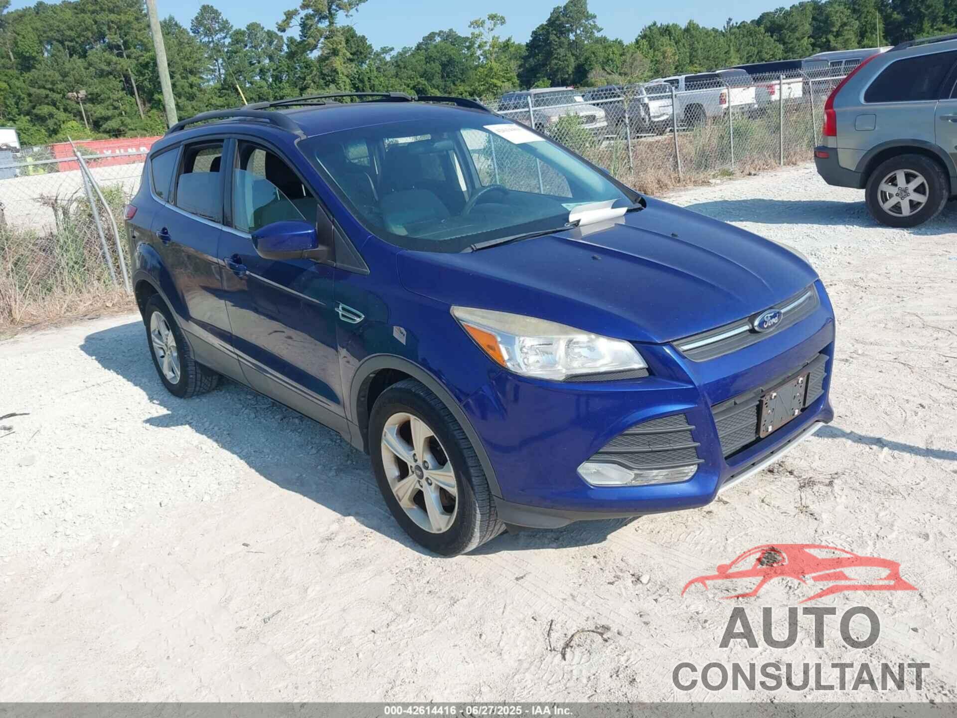 FORD ESCAPE 2013 - 1FMCU9GX5DUD32339