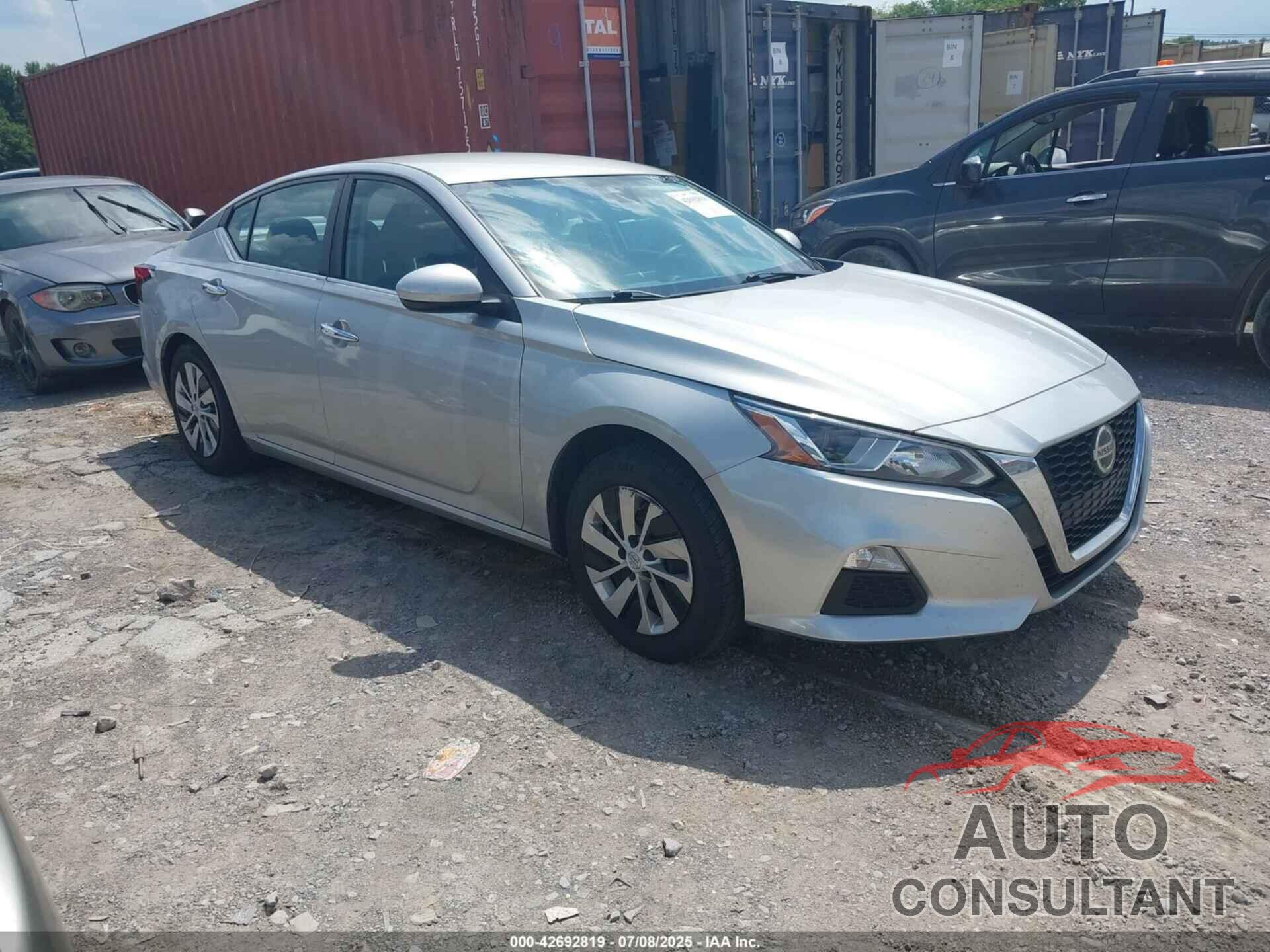 NISSAN ALTIMA 2021 - 1N4BL4BV1MN399547