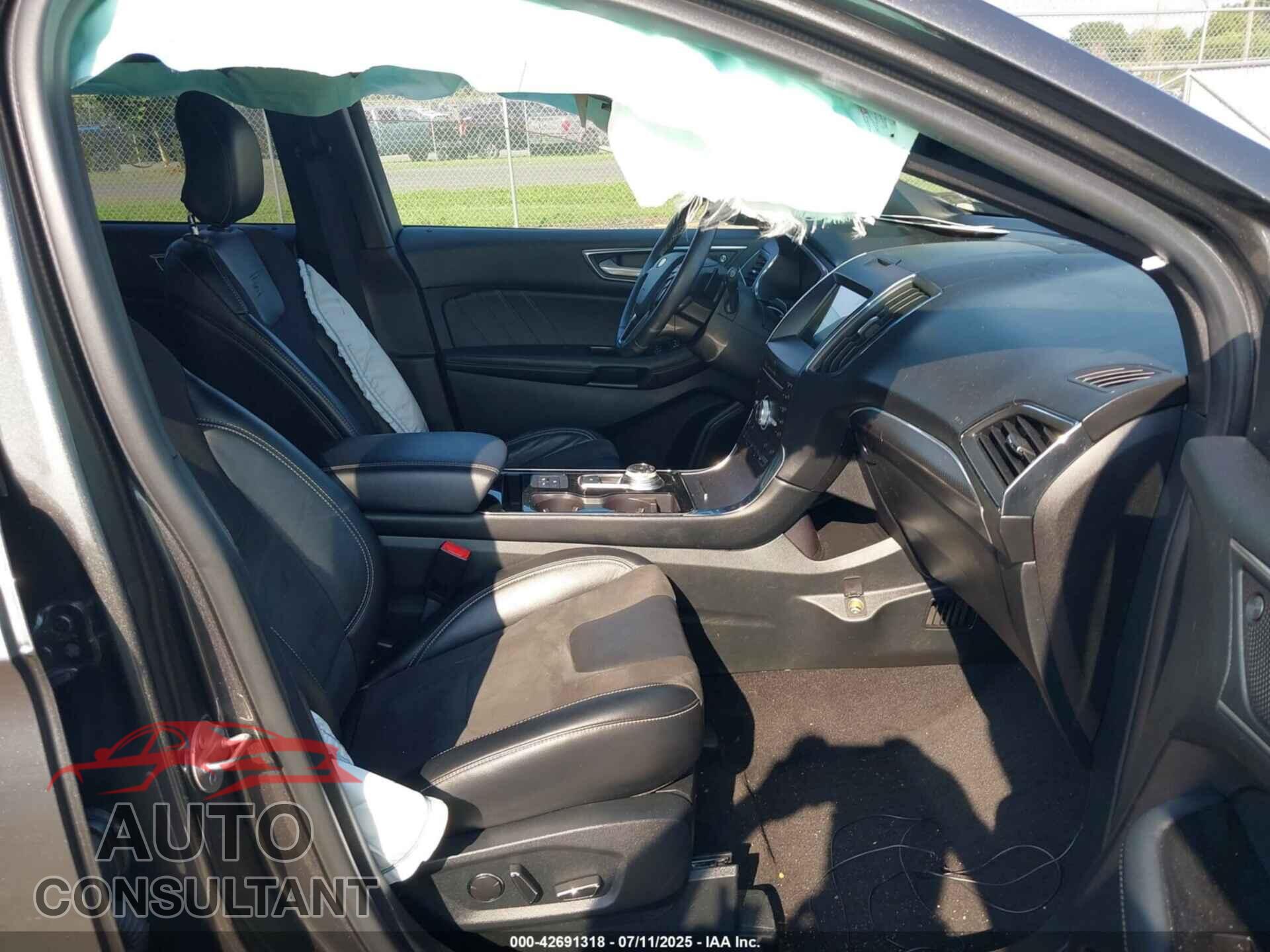 FORD EDGE 2019 - 2FMPK4AP5KBC38256