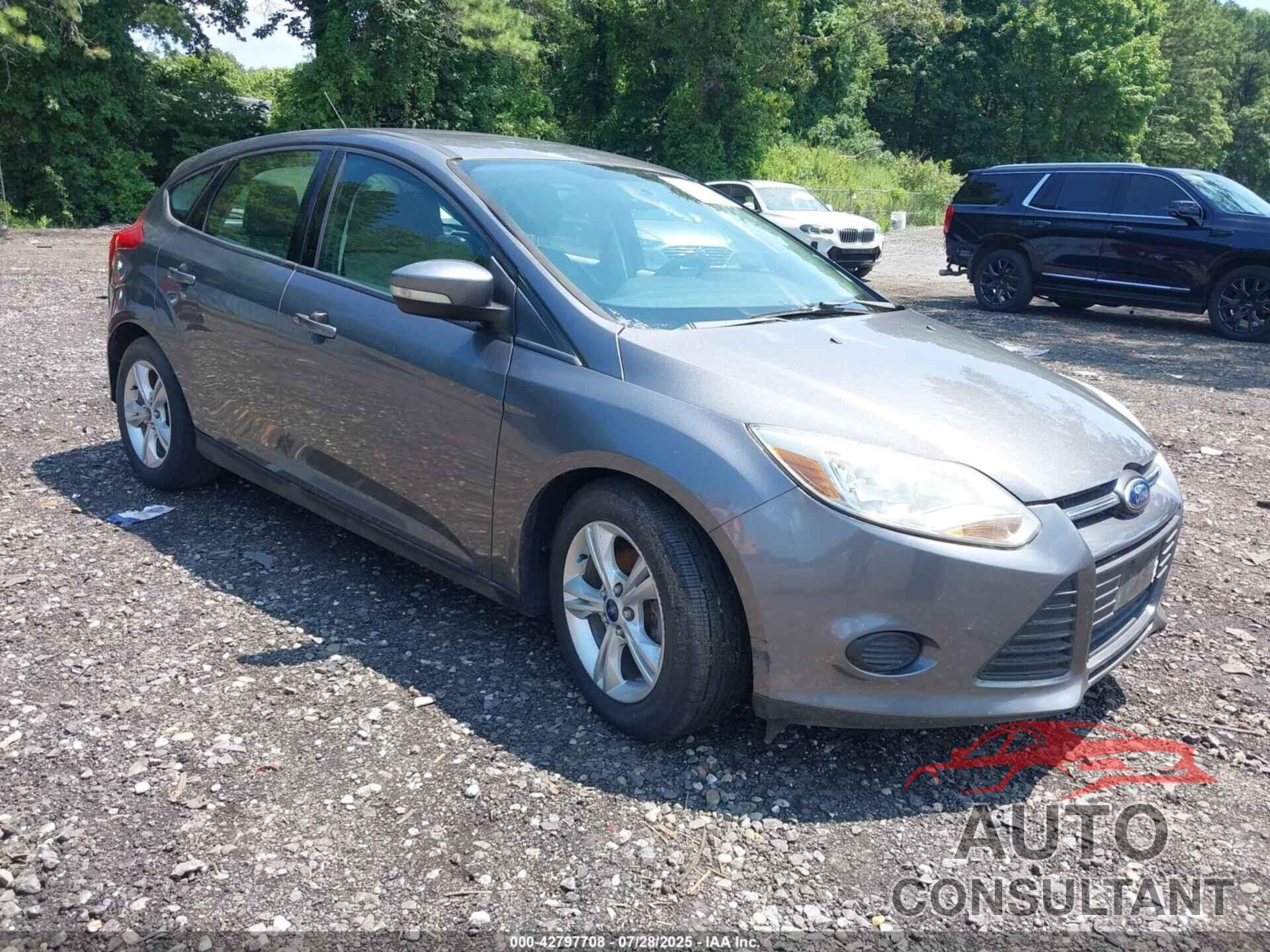 FORD FOCUS 2013 - 1FADP3K29DL321283