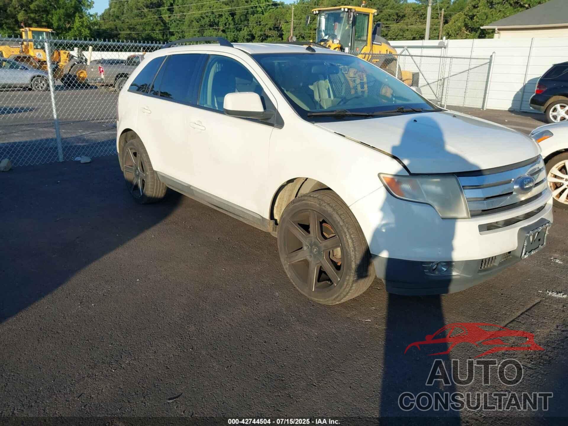 FORD EDGE 2010 - 2FMDK3JC0ABA86878