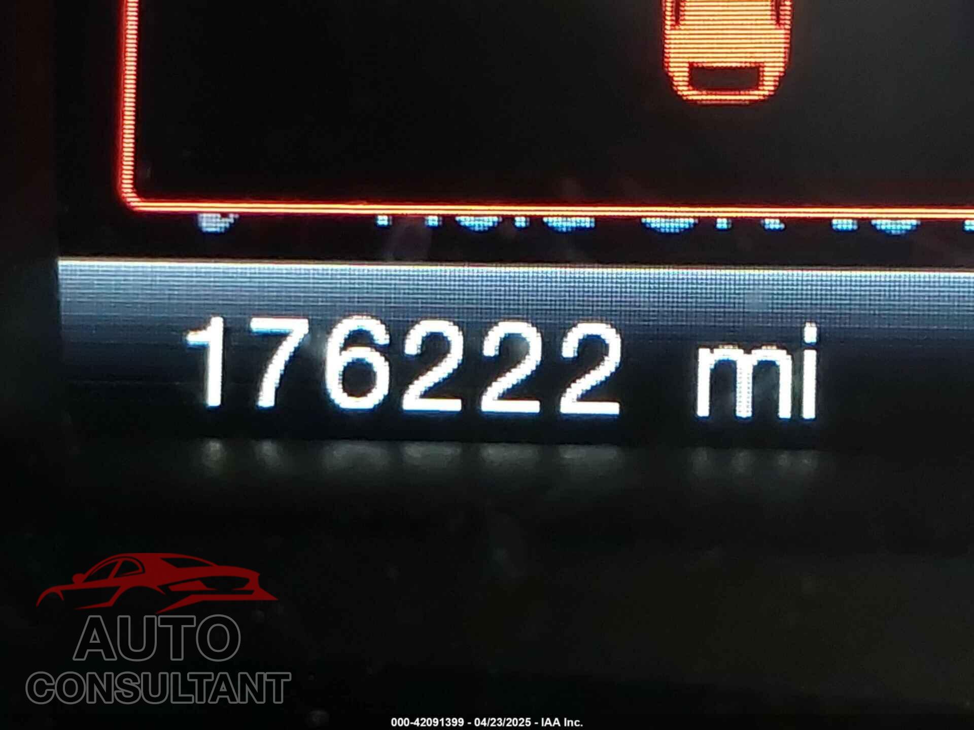 FORD EDGE 2013 - 2FMDK4AK4DBC21796