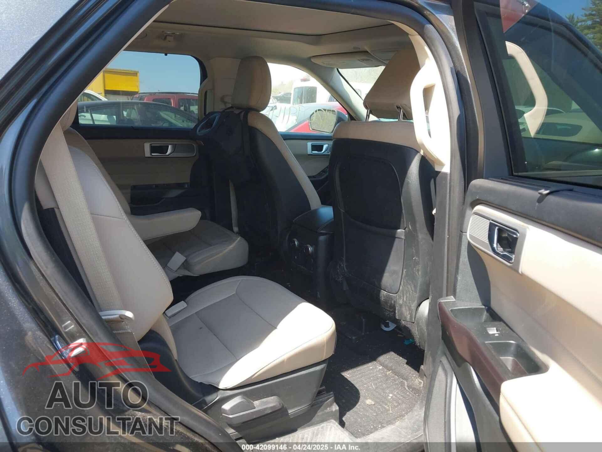 FORD EXPLORER 2020 - 1FMSK8FH4LGB08367