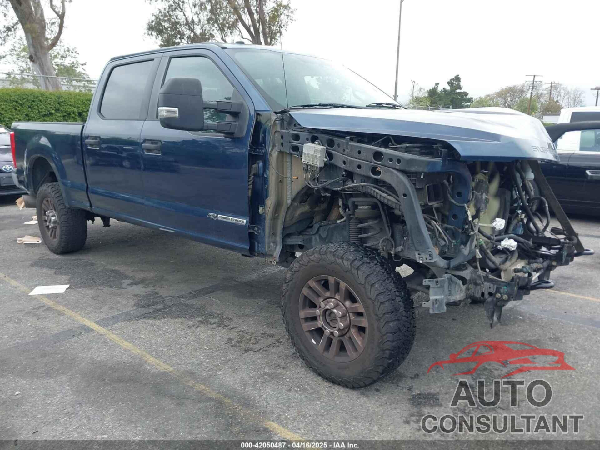FORD F-250 2019 - 1FT7W2BT2KEE58404