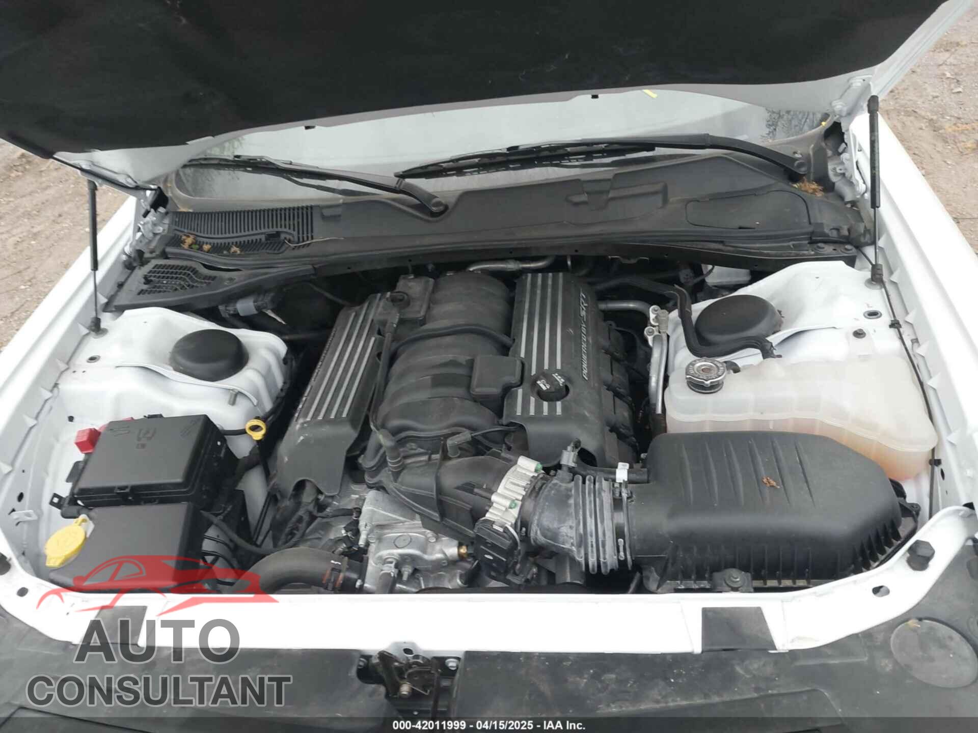 DODGE CHALLENGER 2023 - 2C3CDZFJ5PH693597
