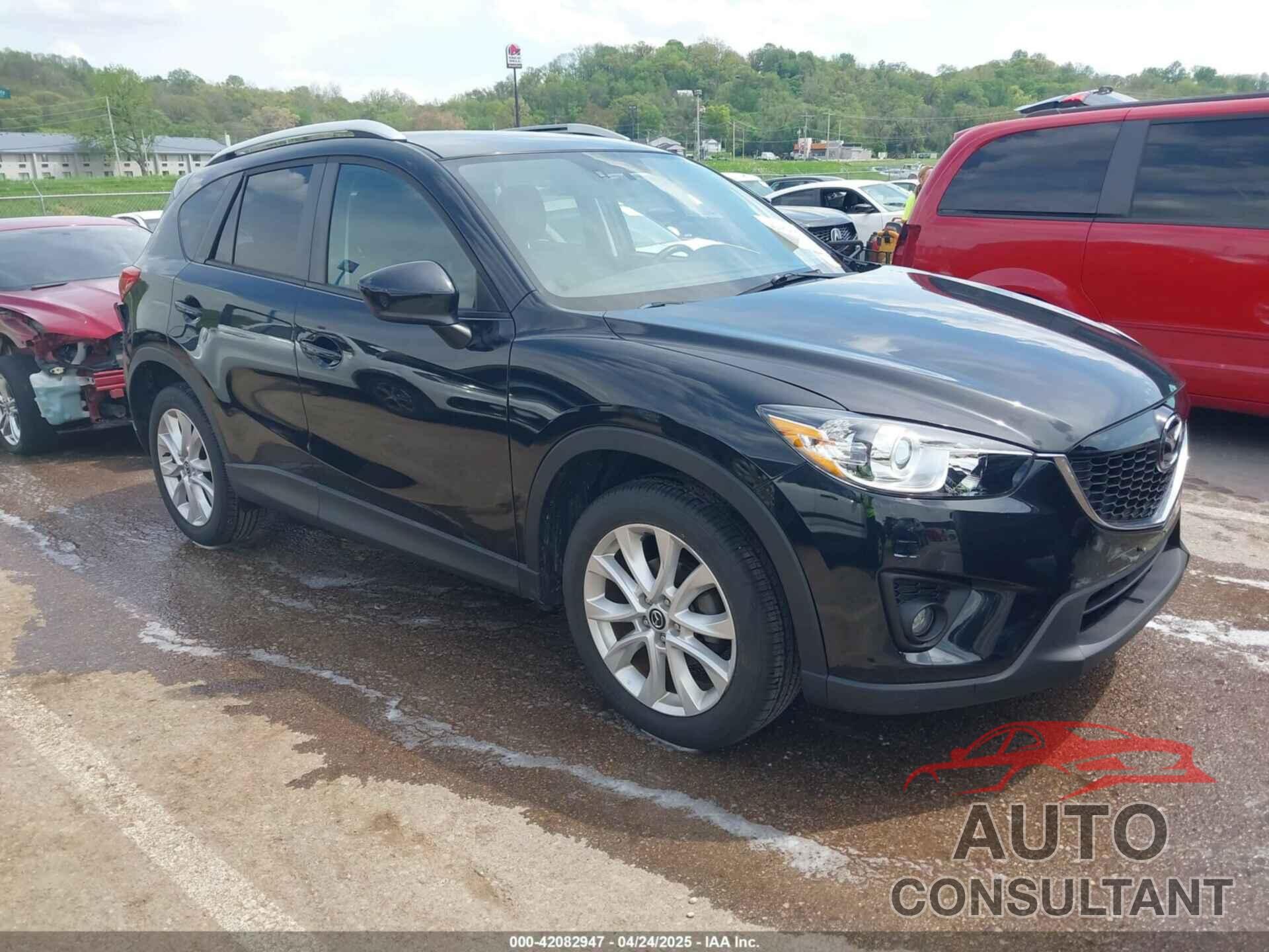 MAZDA CX-5 2013 - JM3KE4DE6D0148030