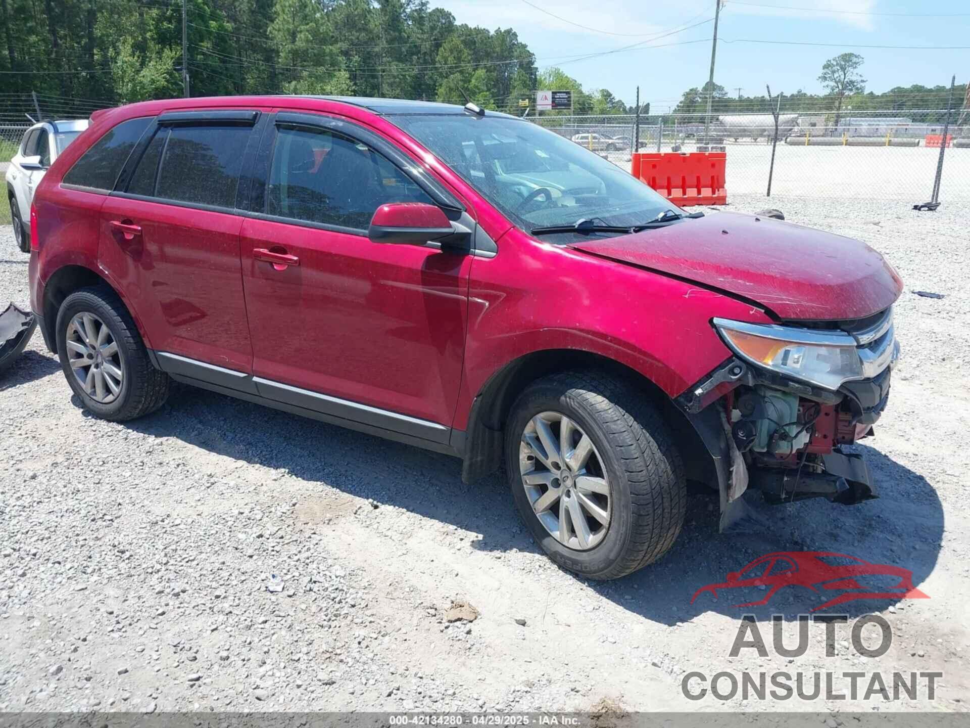 FORD EDGE 2014 - 2FMDK4JC0EBA06457