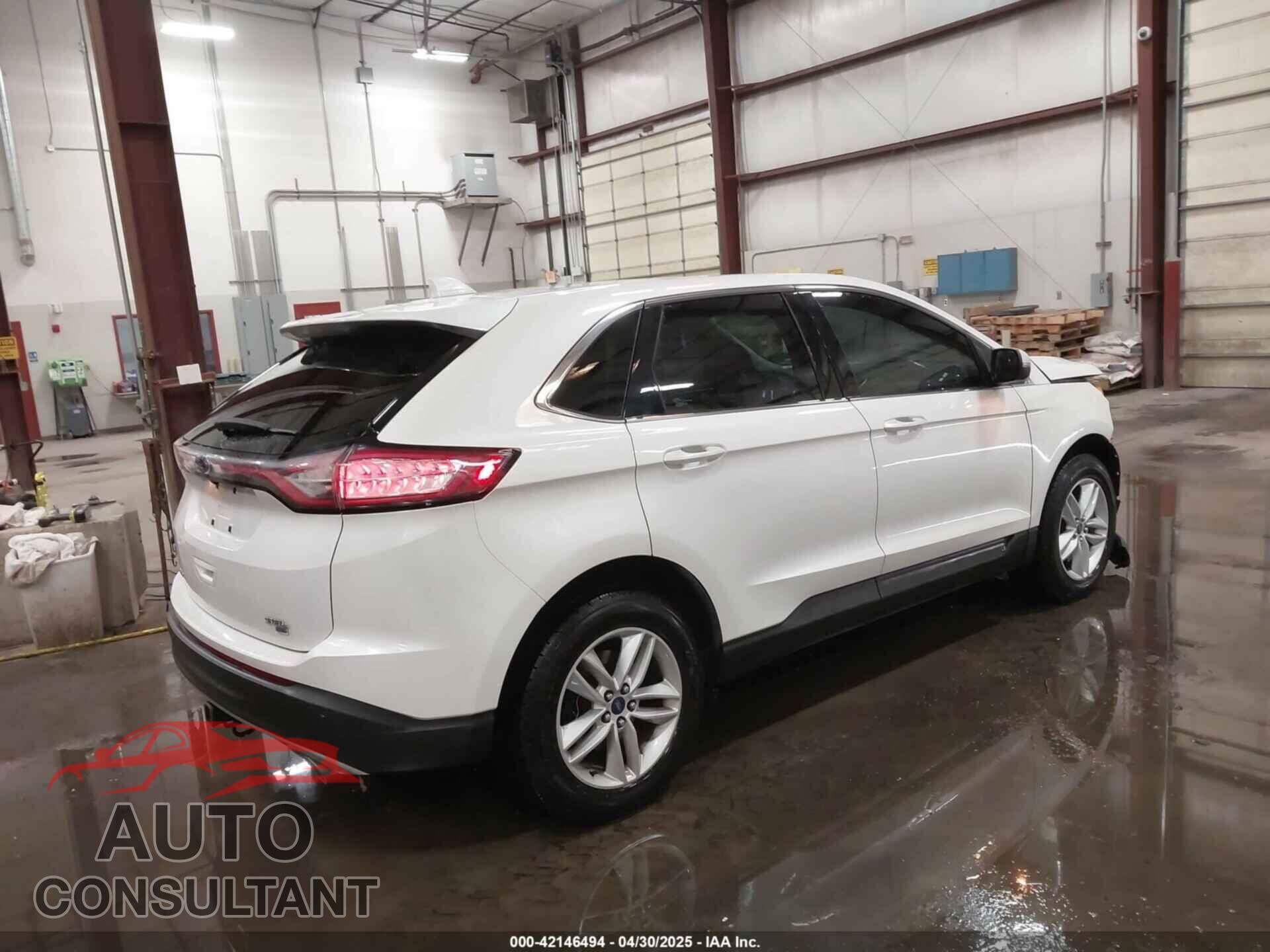 FORD EDGE 2015 - 2FMTK4J84FBB67130