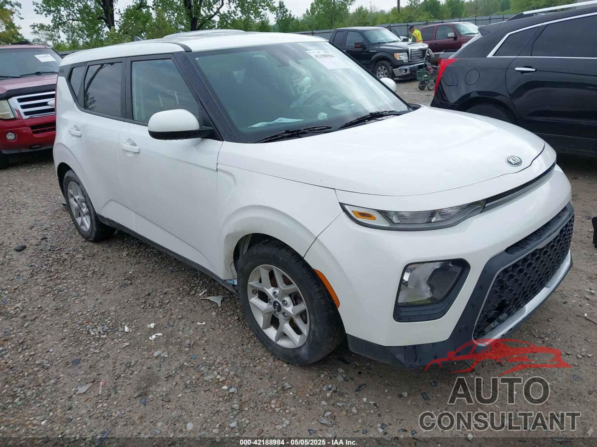 KIA SOUL 2020 - KNDJ23AU3L7017808