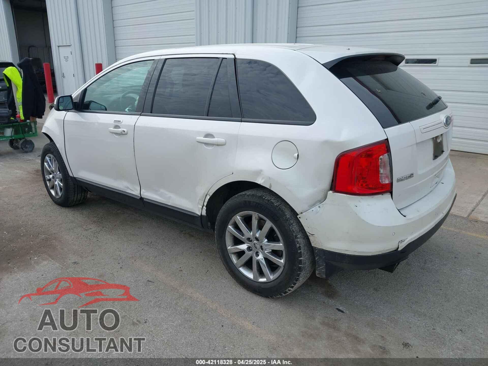 FORD EDGE 2013 - 2FMDK3JC0DBA35806
