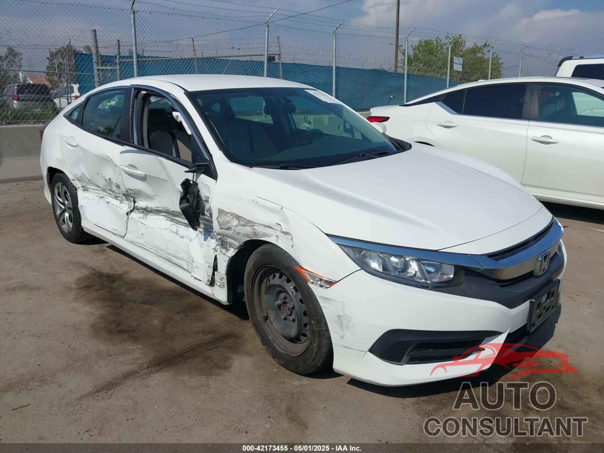 HONDA CIVIC 2017 - 2HGFC2F5XHH515211