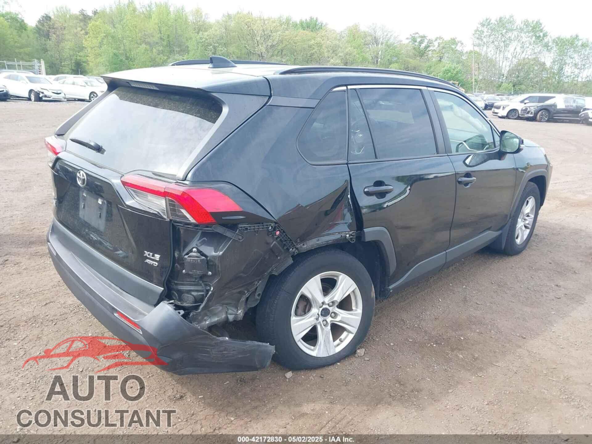 TOYOTA RAV4 2019 - JTMP1RFV6KD500954