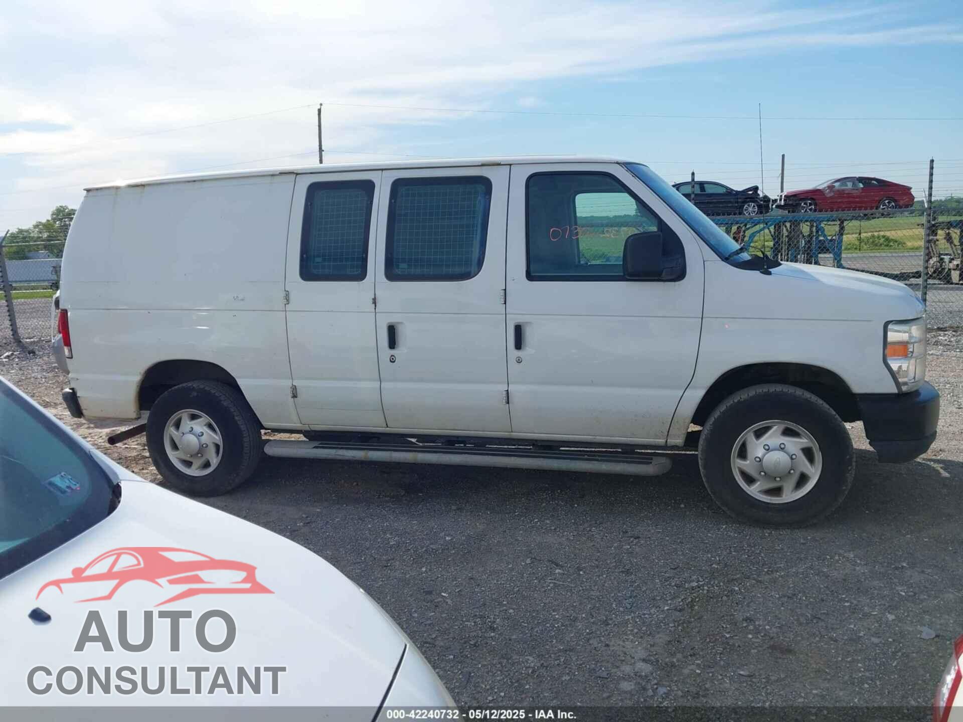 FORD ECONOLINE 2013 - 1FTNE2EW3DDA80120