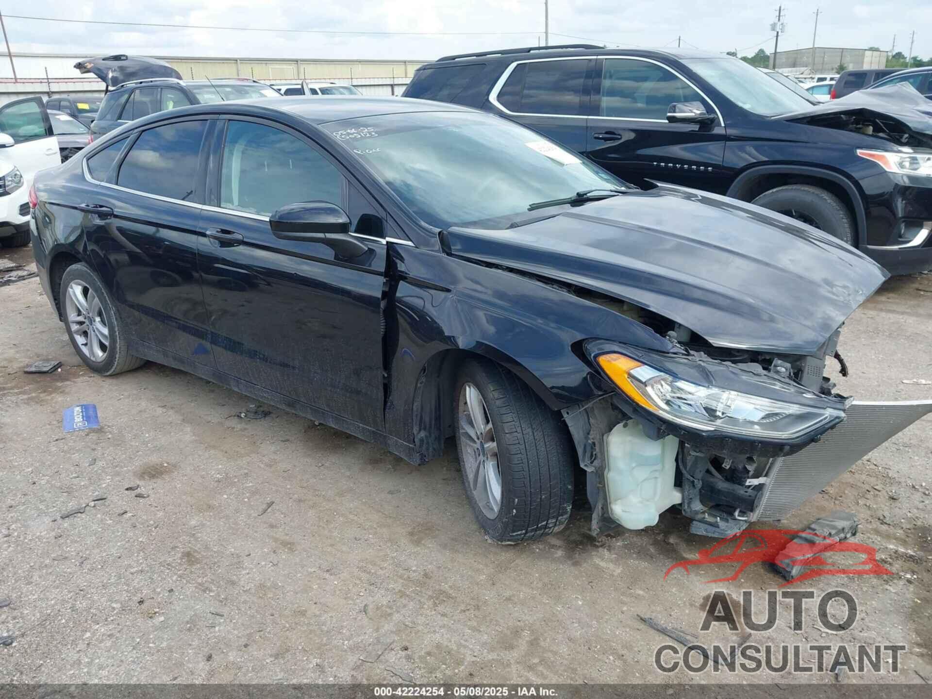FORD FUSION 2018 - 3FA6P0H77JR164991
