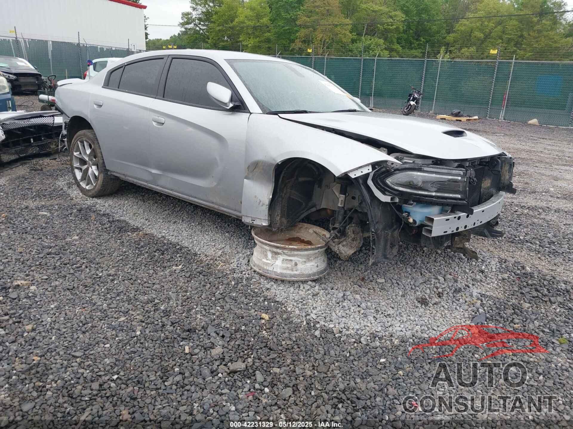 DODGE CHARGER 2022 - 2C3CDXHG8NH232316