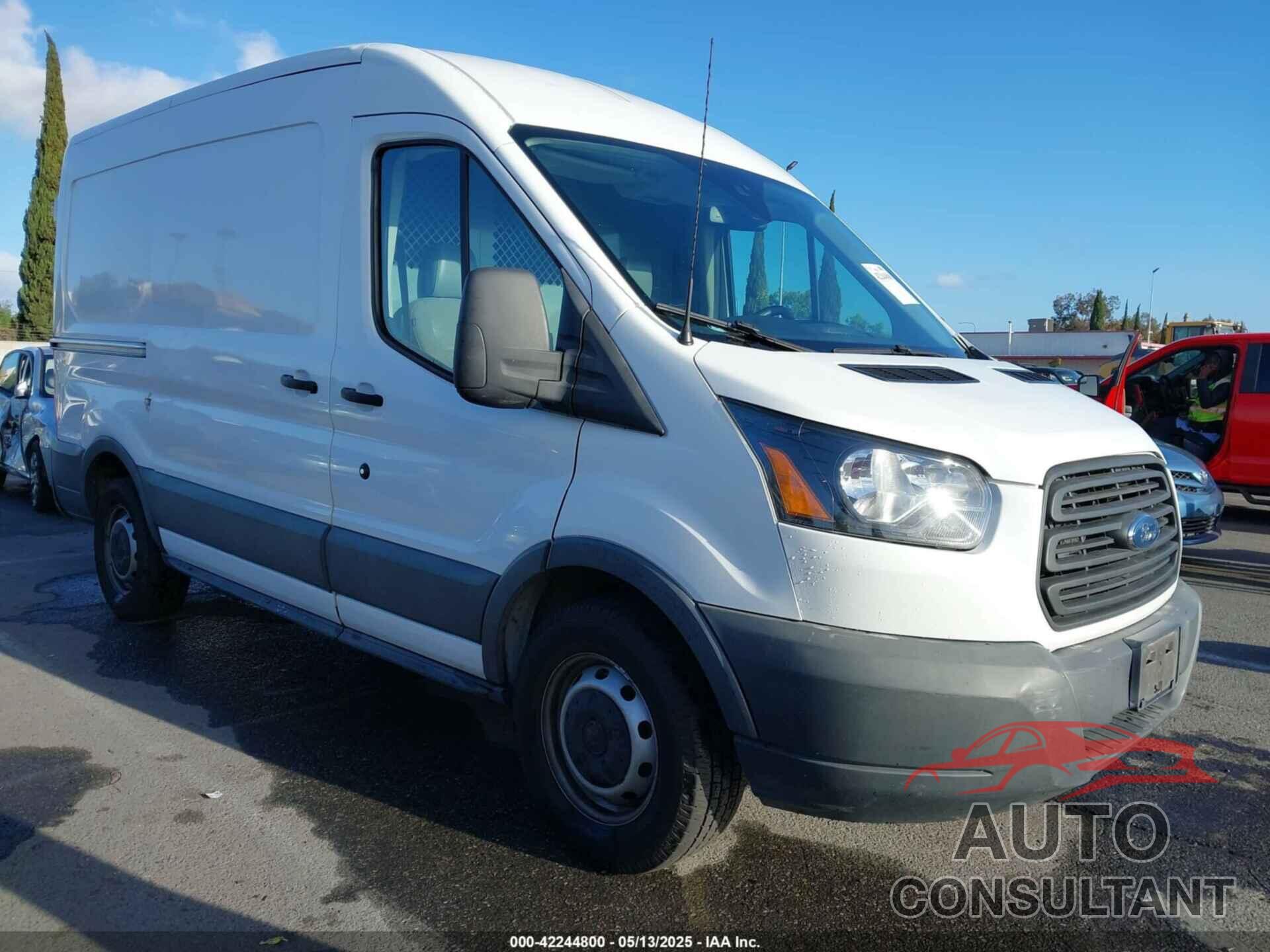 FORD TRANSIT-150 2017 - 1FTYE1CMXHKB21188