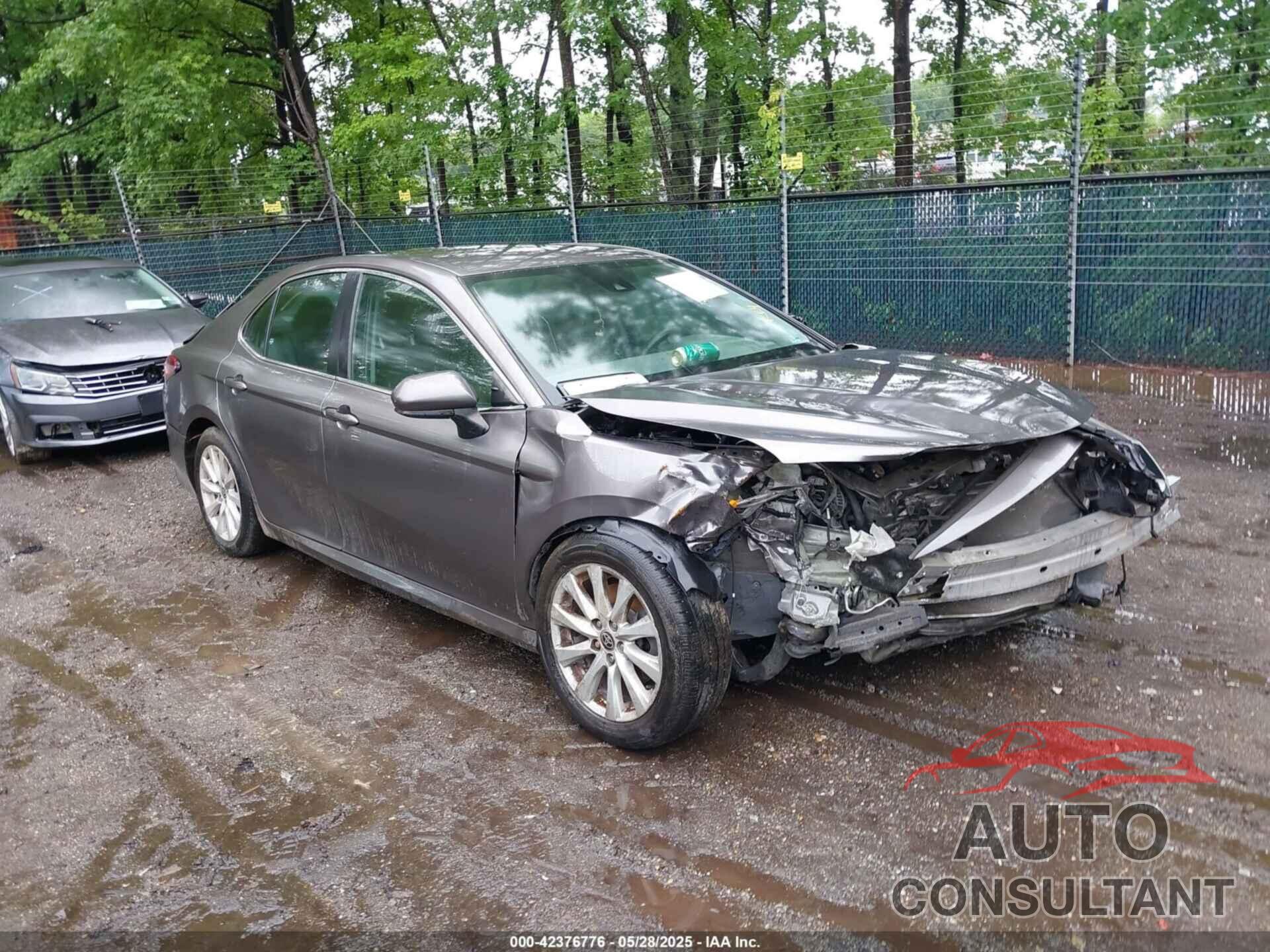 TOYOTA CAMRY 2020 - 4T1C11AK4LU395468
