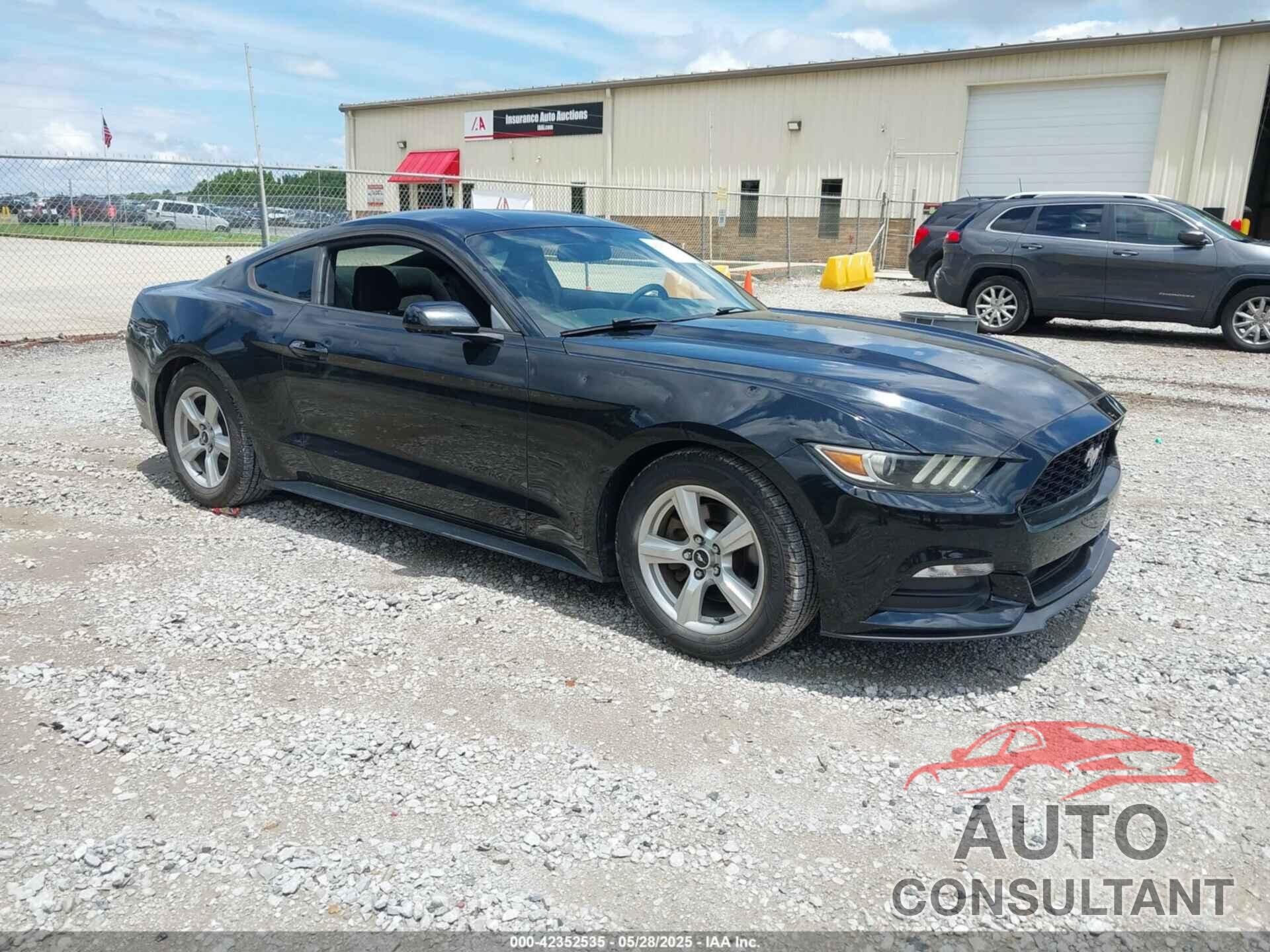 FORD MUSTANG 2015 - 1FA6P8AM1F5431065