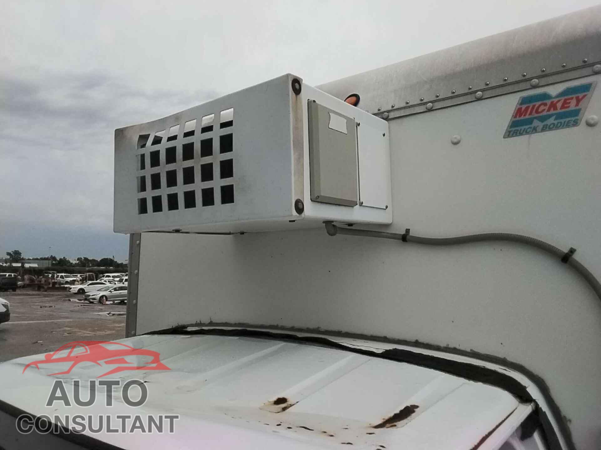 FORD ECONOLINE 2011 - 1FDXE4FLXBDB01899