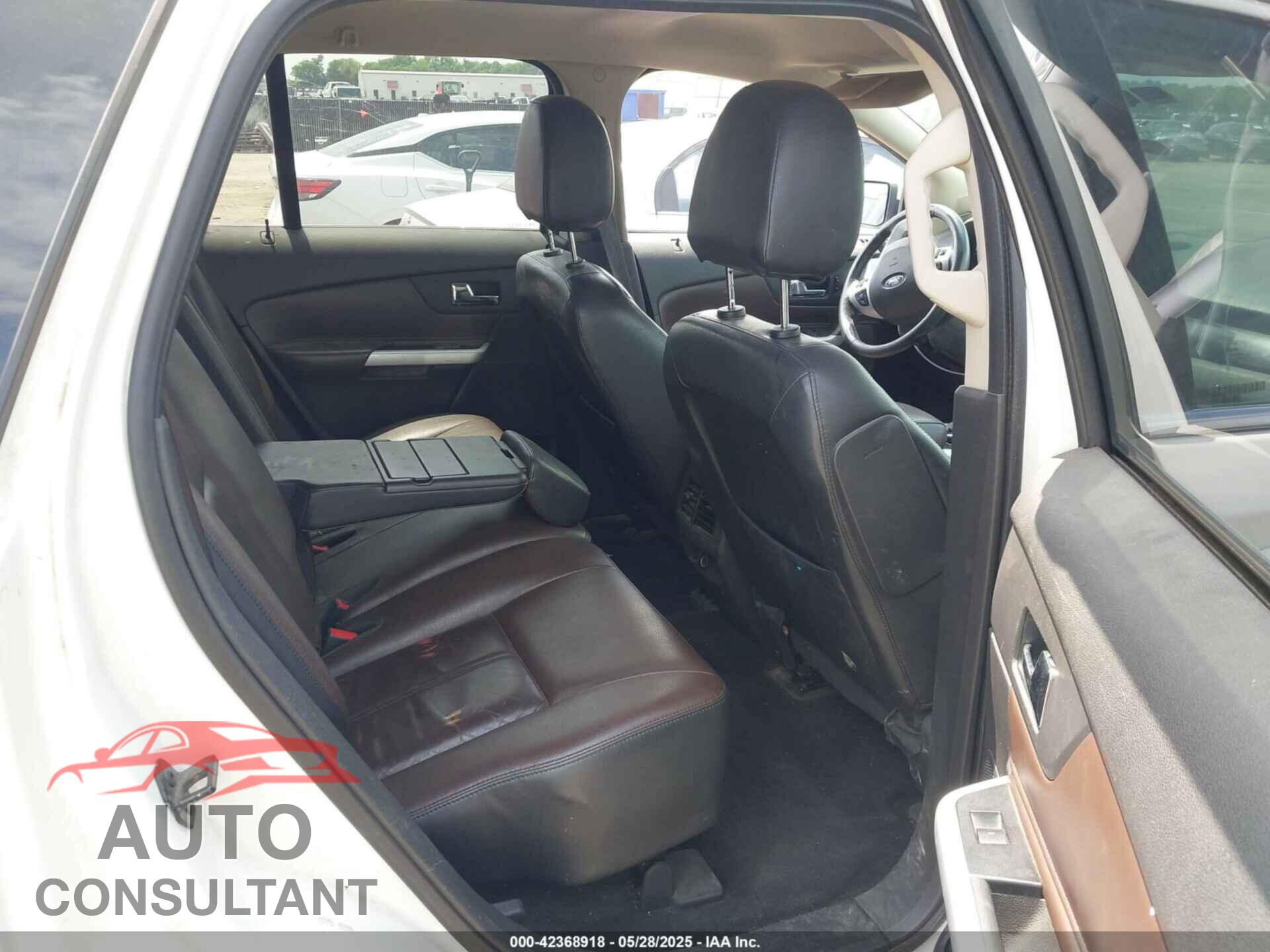FORD EDGE 2013 - 2FMDK3KC9DBC35209