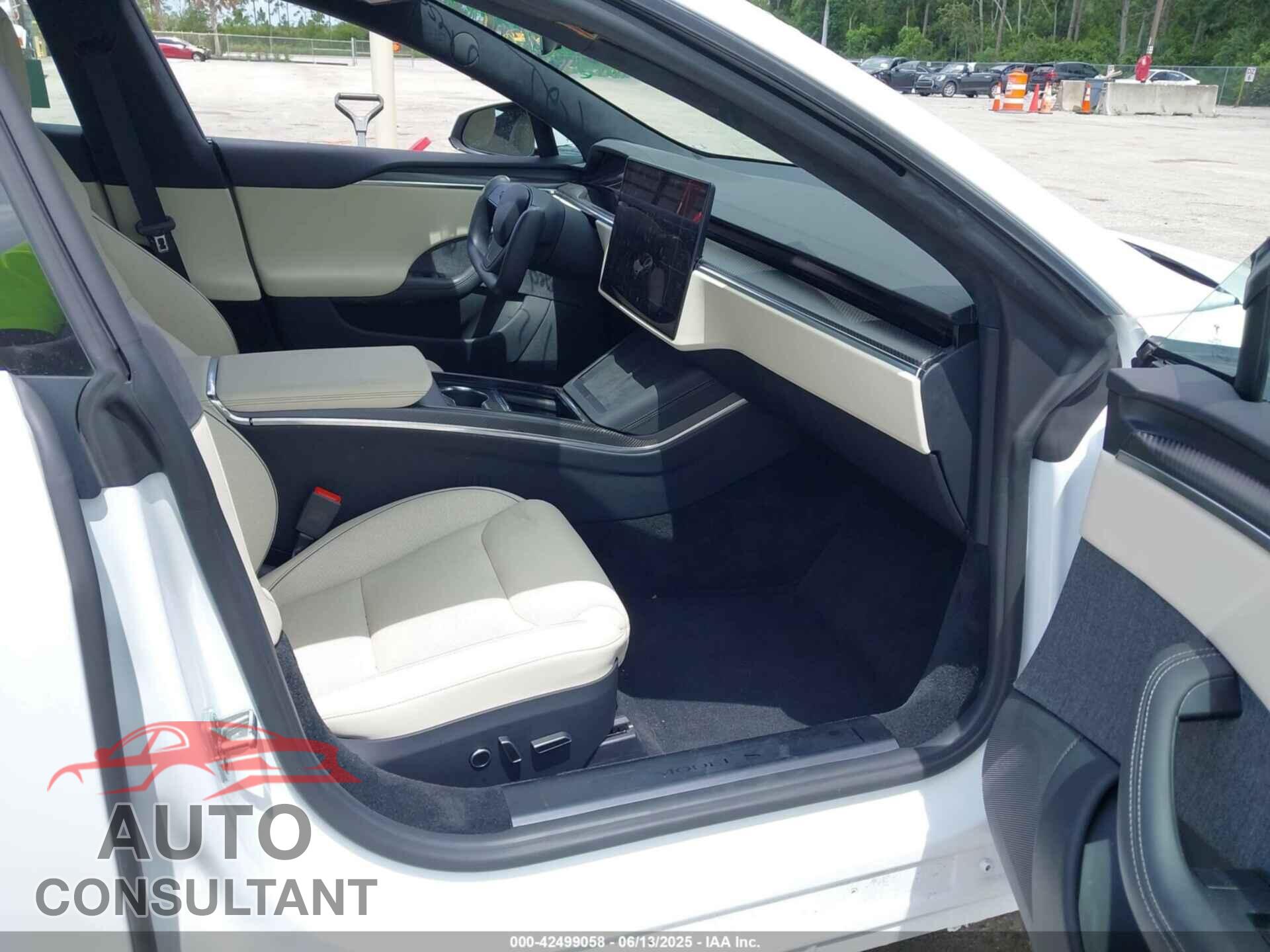 TESLA MODEL S 2021 - 5YJSA1E67MF436814