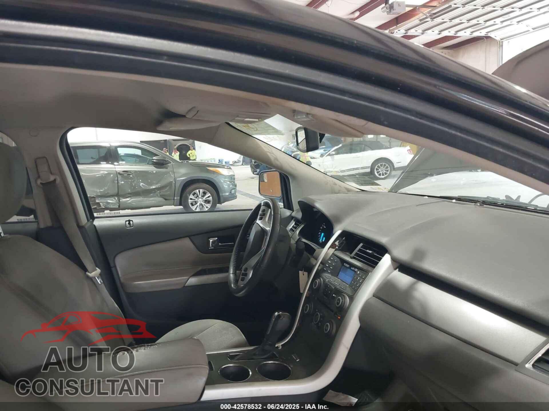 FORD EDGE 2013 - 2FMDK3JC4DBA97046