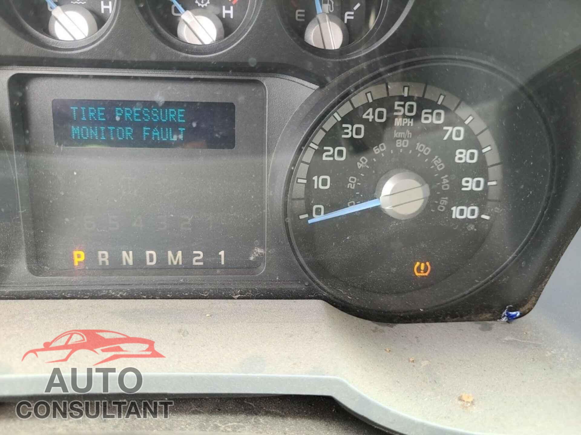 FORD F350 2011 - 1FT7W3B65BEB92425