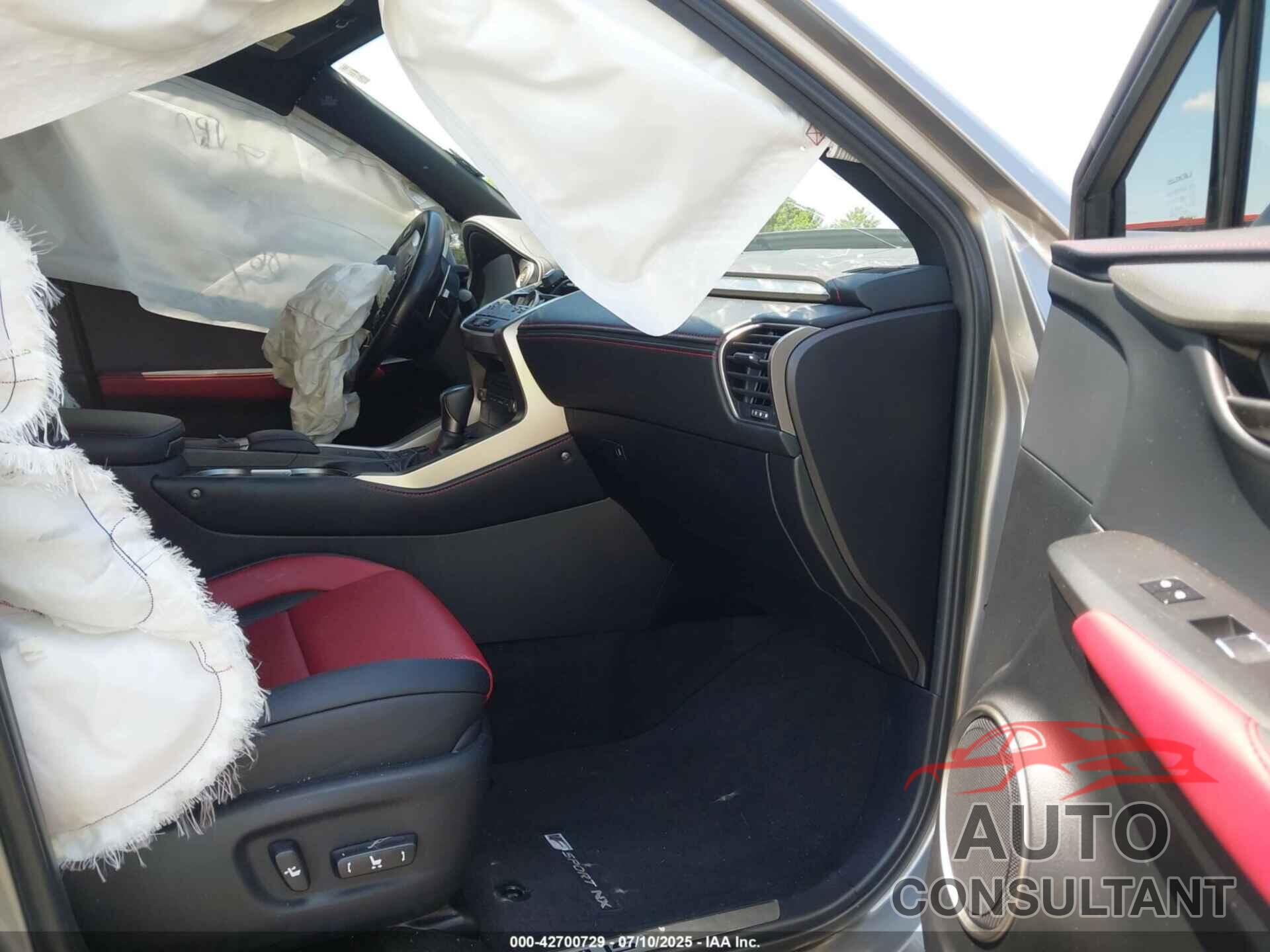LEXUS NX 300 2020 - JTJJARBZXL2171569