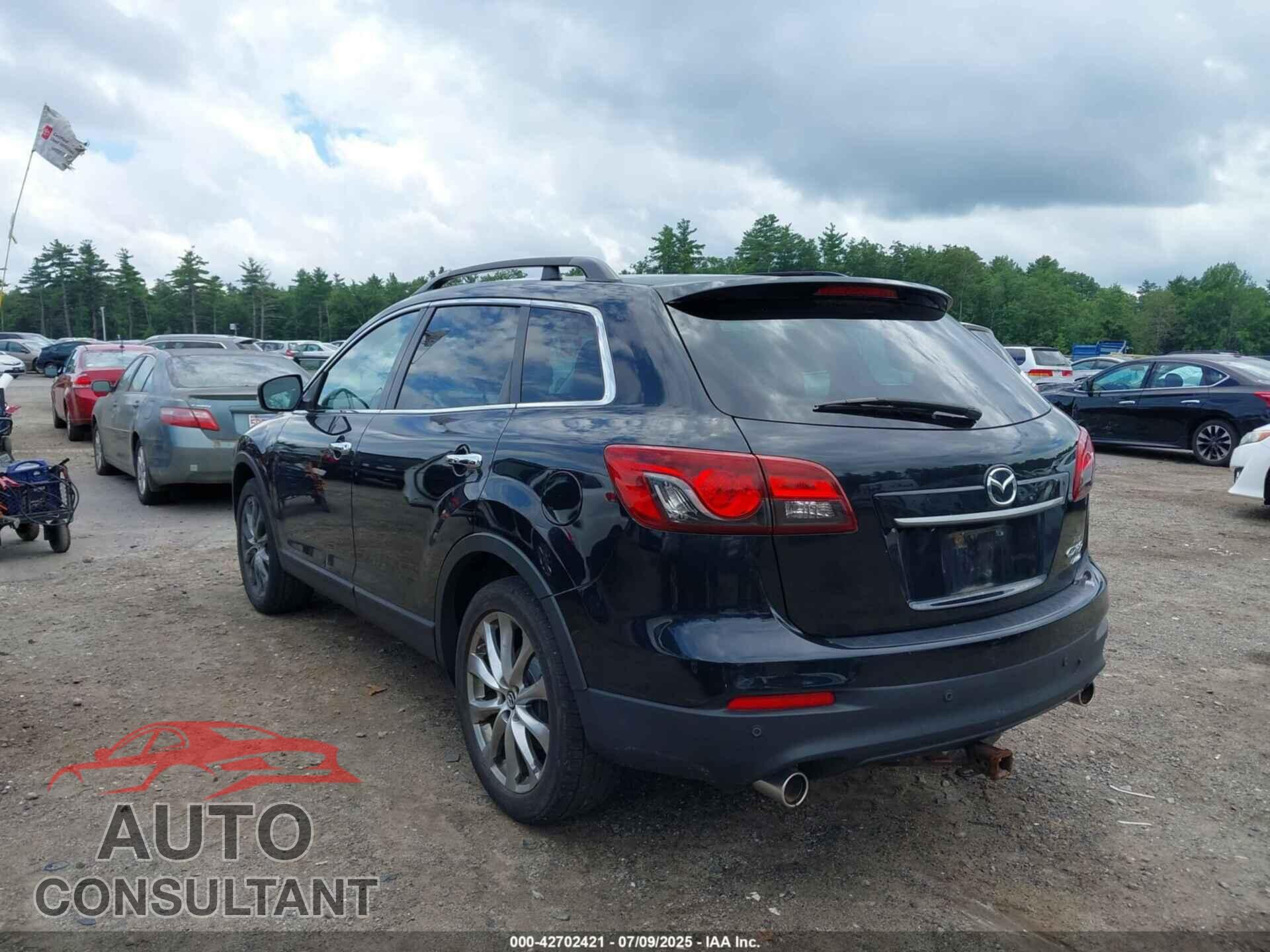 MAZDA CX-9 2014 - JM3TB3DV8E0432624