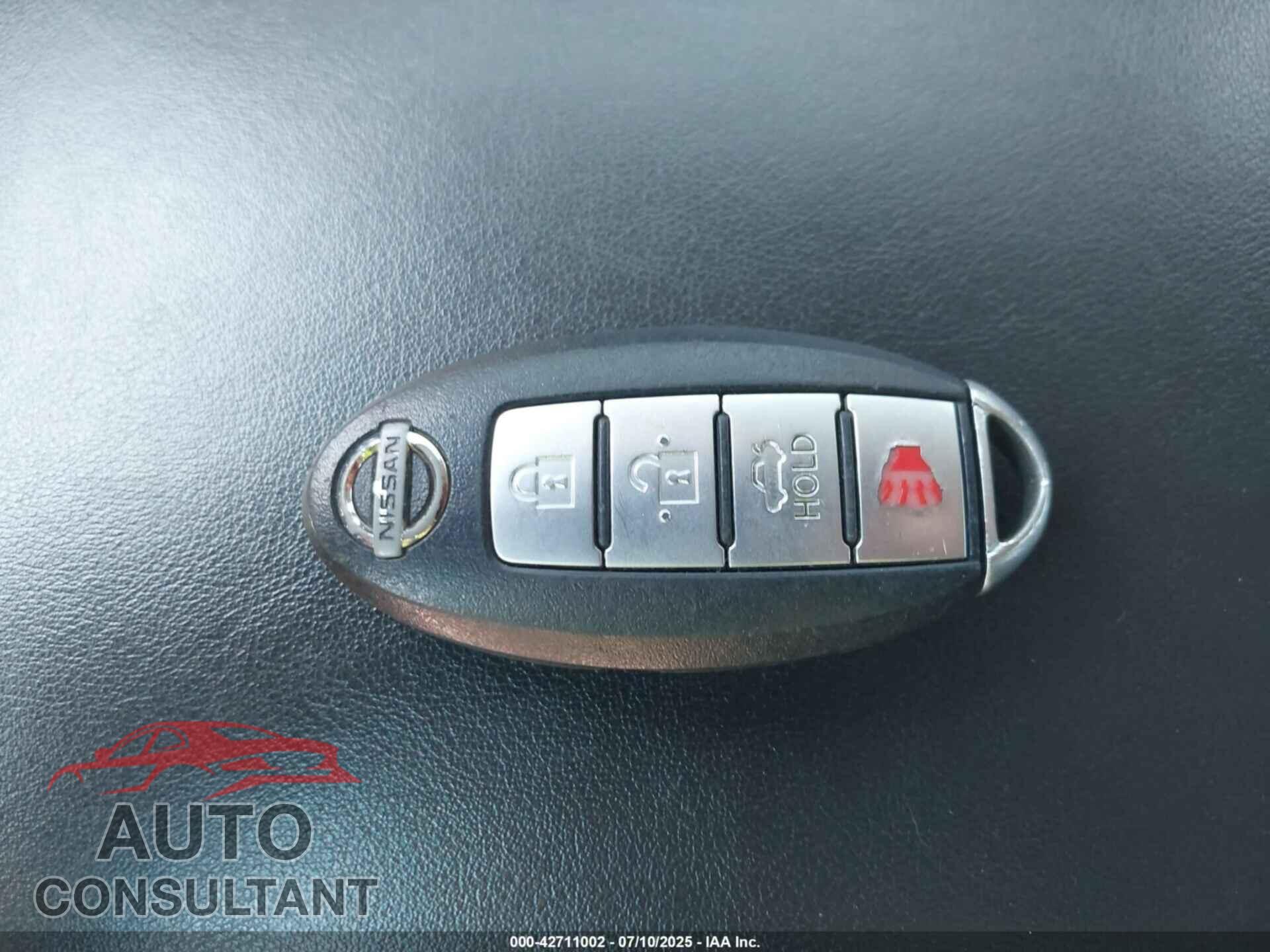NISSAN MAXIMA 2012 - 1N4AA5AP3CC827669