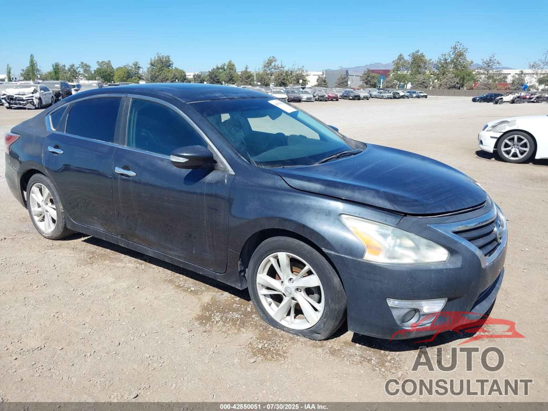 NISSAN ALTIMA 2013 - 1N4AL3AP3DN580657