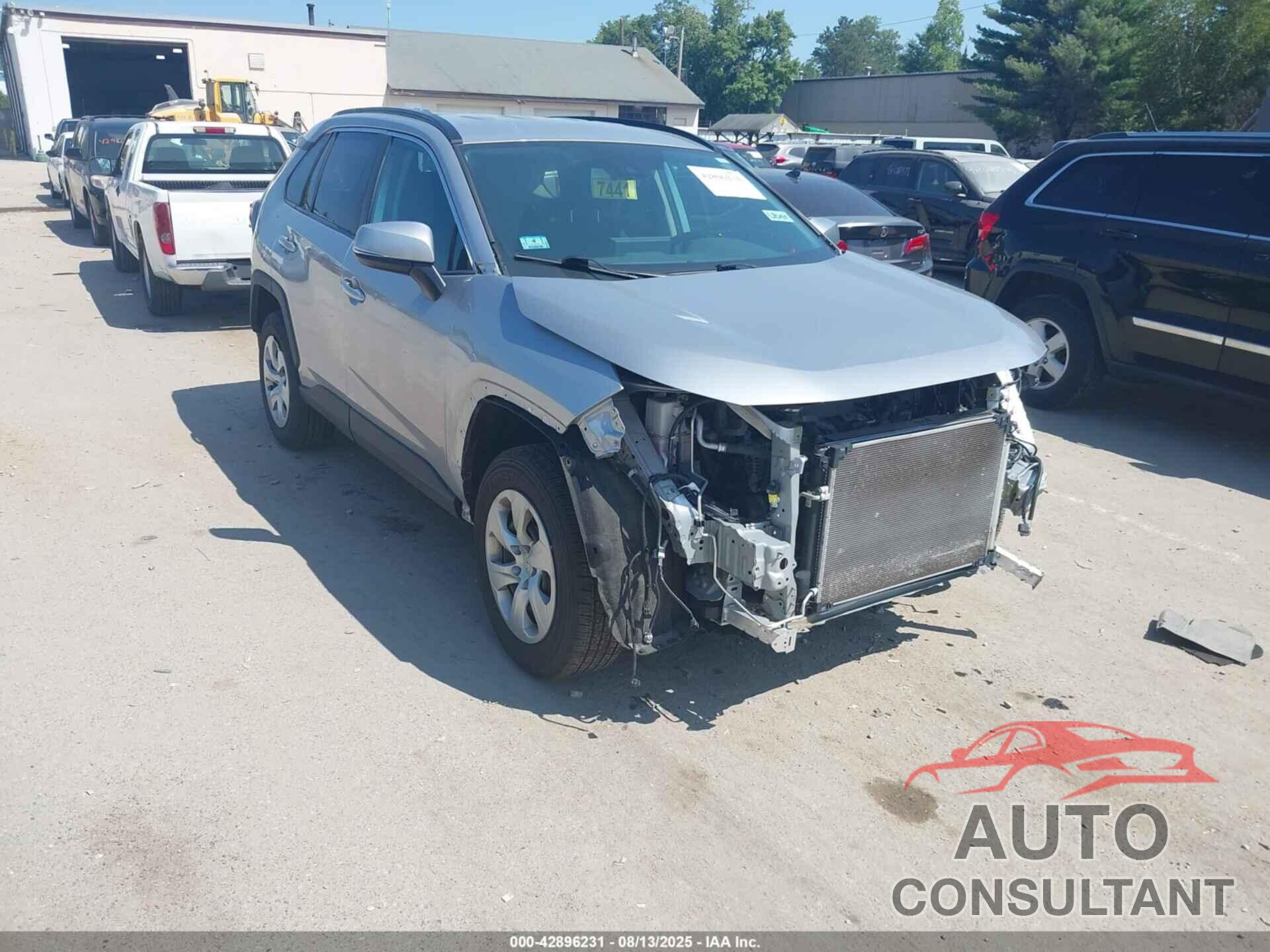 TOYOTA RAV4 2021 - 2T3G1RFV0MC169683