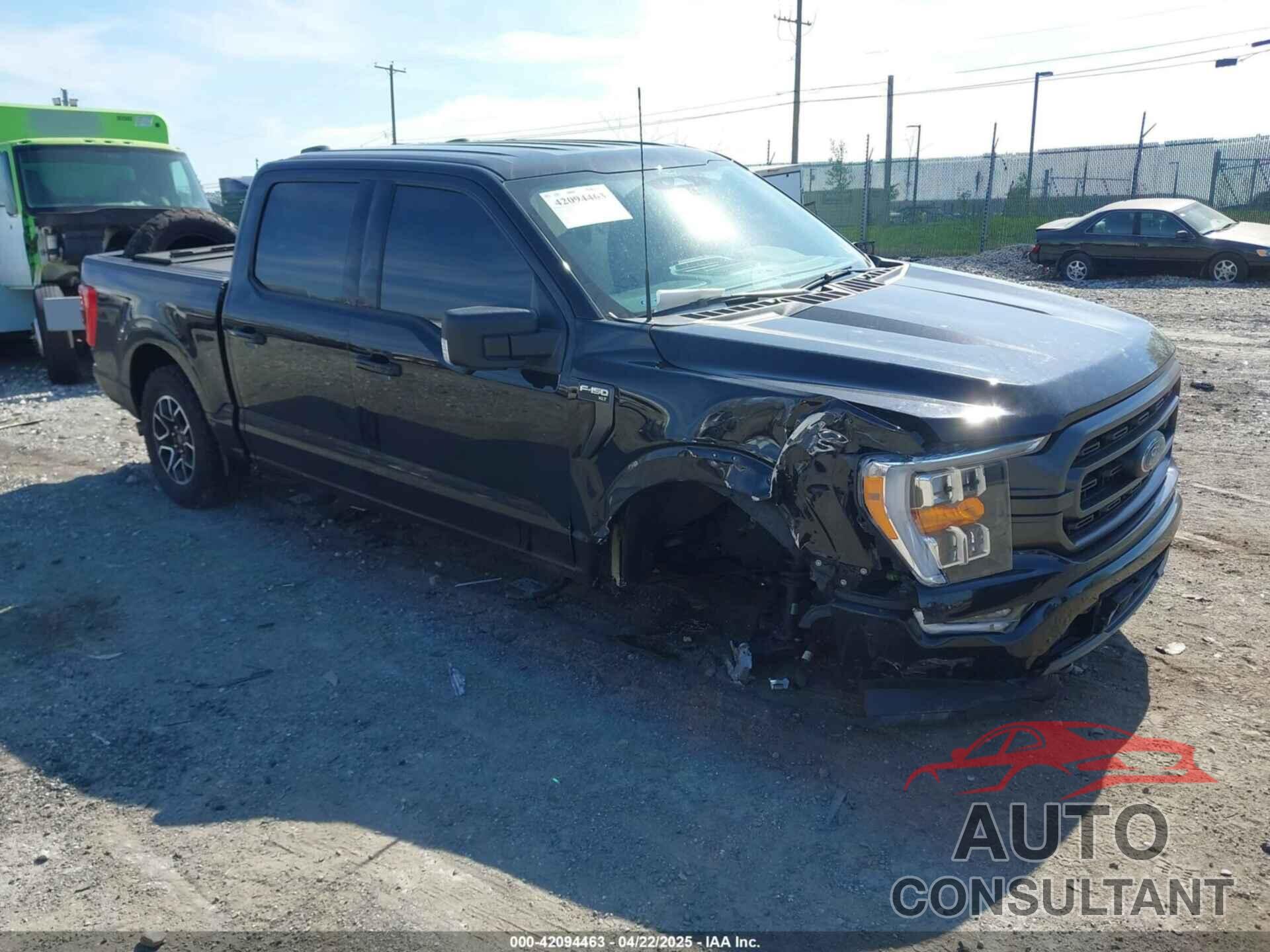 FORD F-150 2022 - 1FTEW1EP4NKE46440