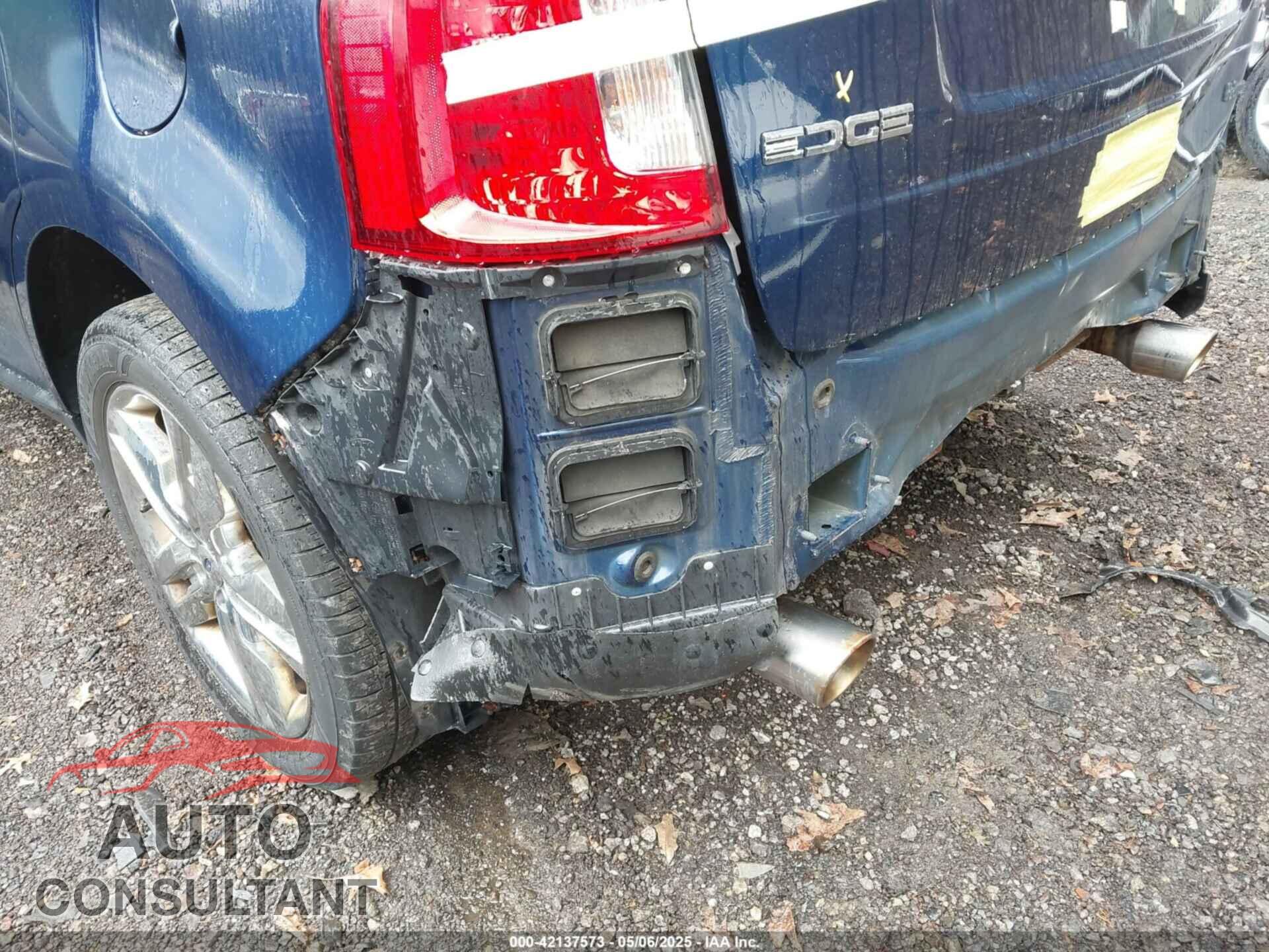 FORD EDGE 2012 - 2FMDK4KC7CBA86397