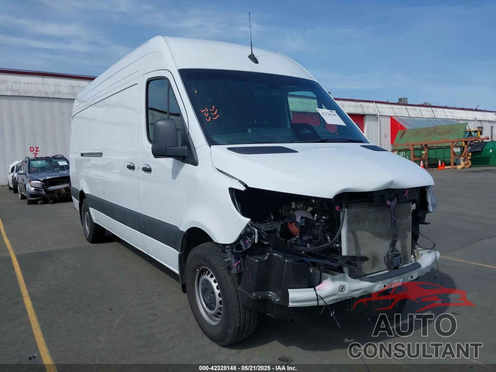 MERCEDES-BENZ SPRINTER 2500 2025 - W1Y4KCHY5ST201770