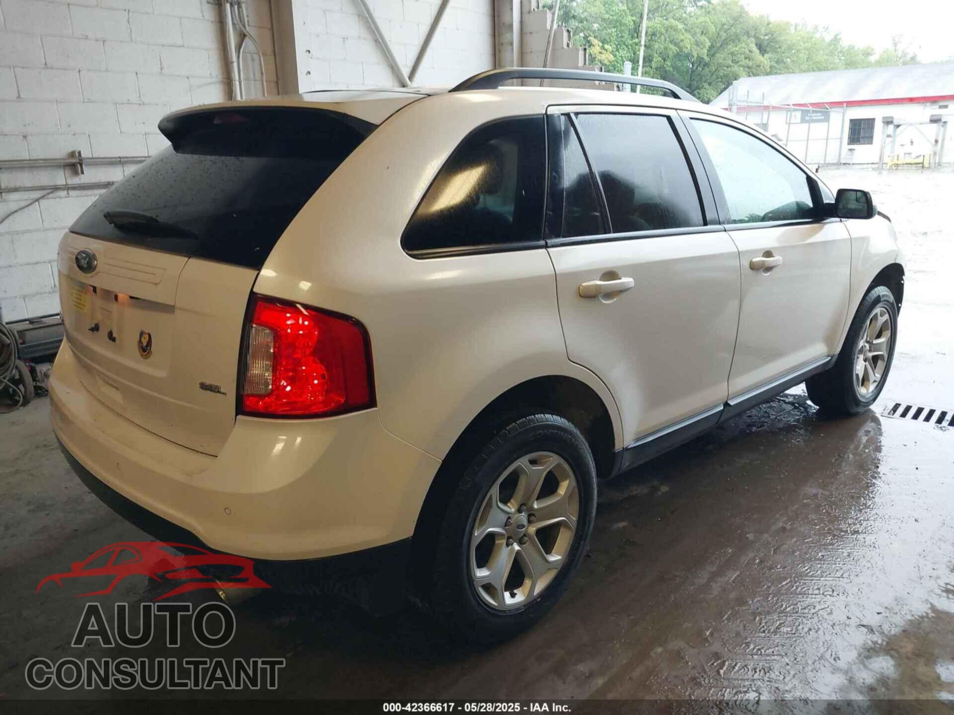 FORD EDGE 2014 - 2FMDK3JC2EBA81400