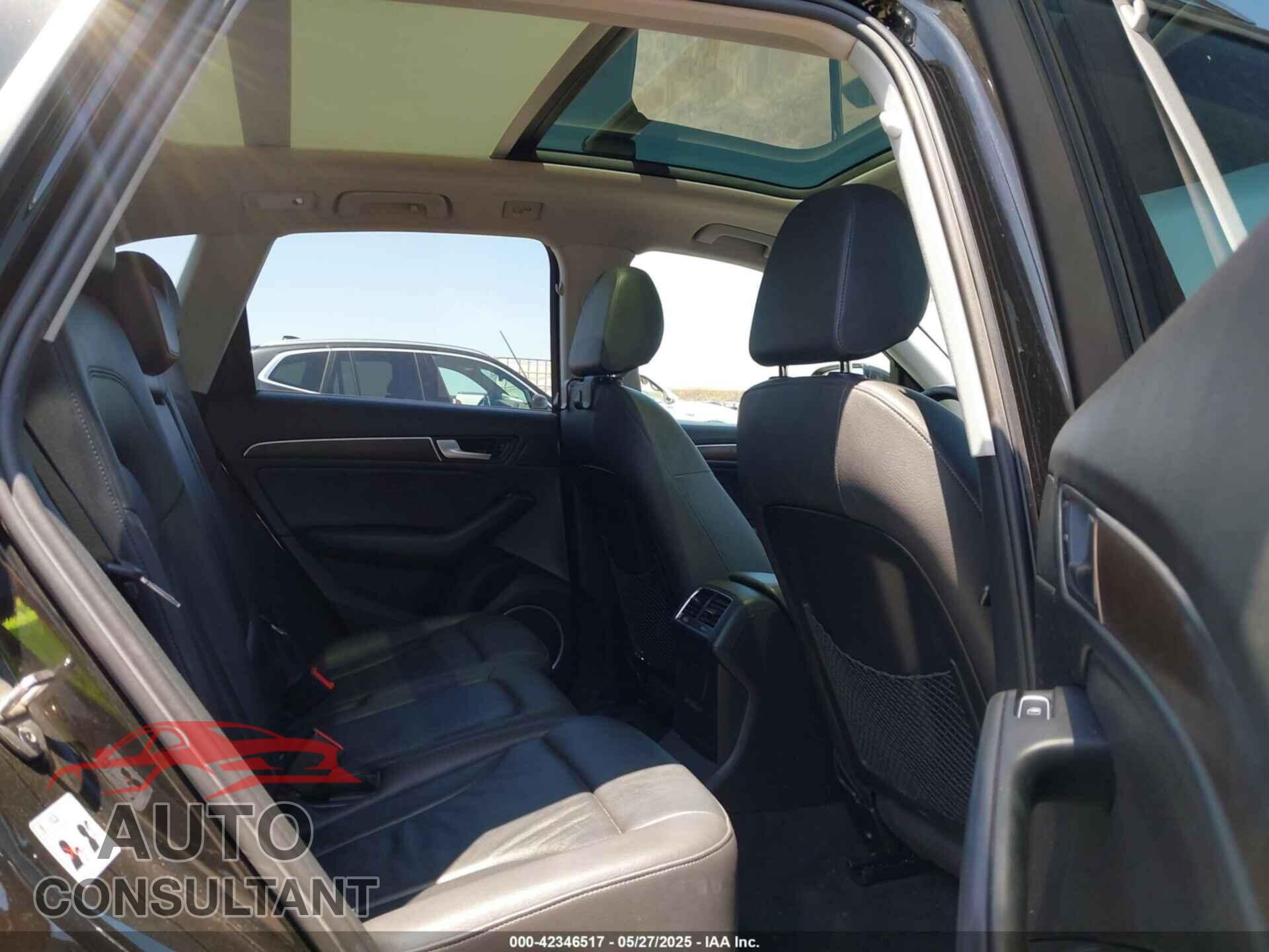AUDI Q5 2017 - WA1L2AFP8HA042899