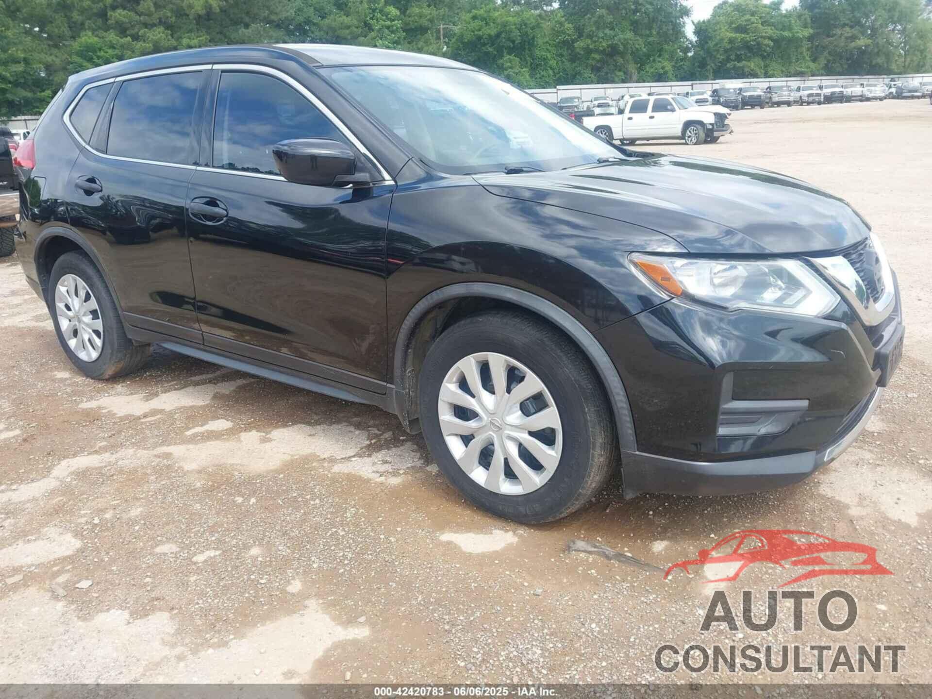 NISSAN ROGUE 2017 - JN8AT2MT1HW388428
