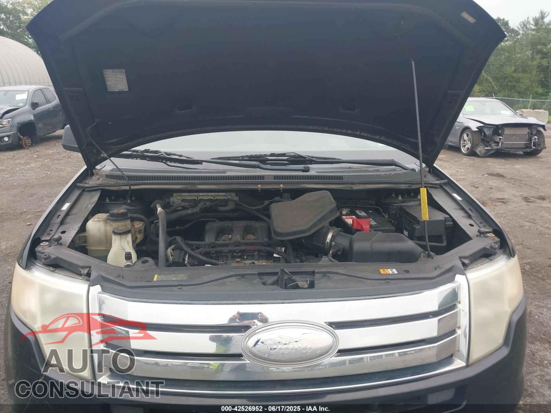FORD EDGE 2009 - 2FMDK38C19BA71601
