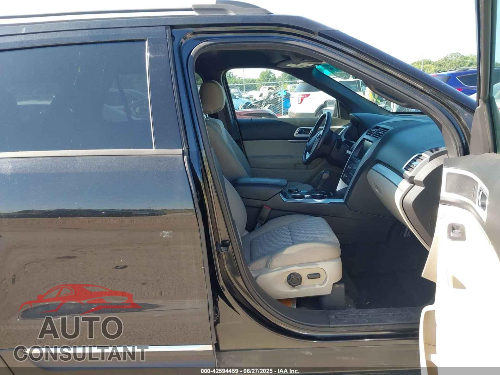 FORD EXPLORER 2015 - 1FM5K8D80FGC40675
