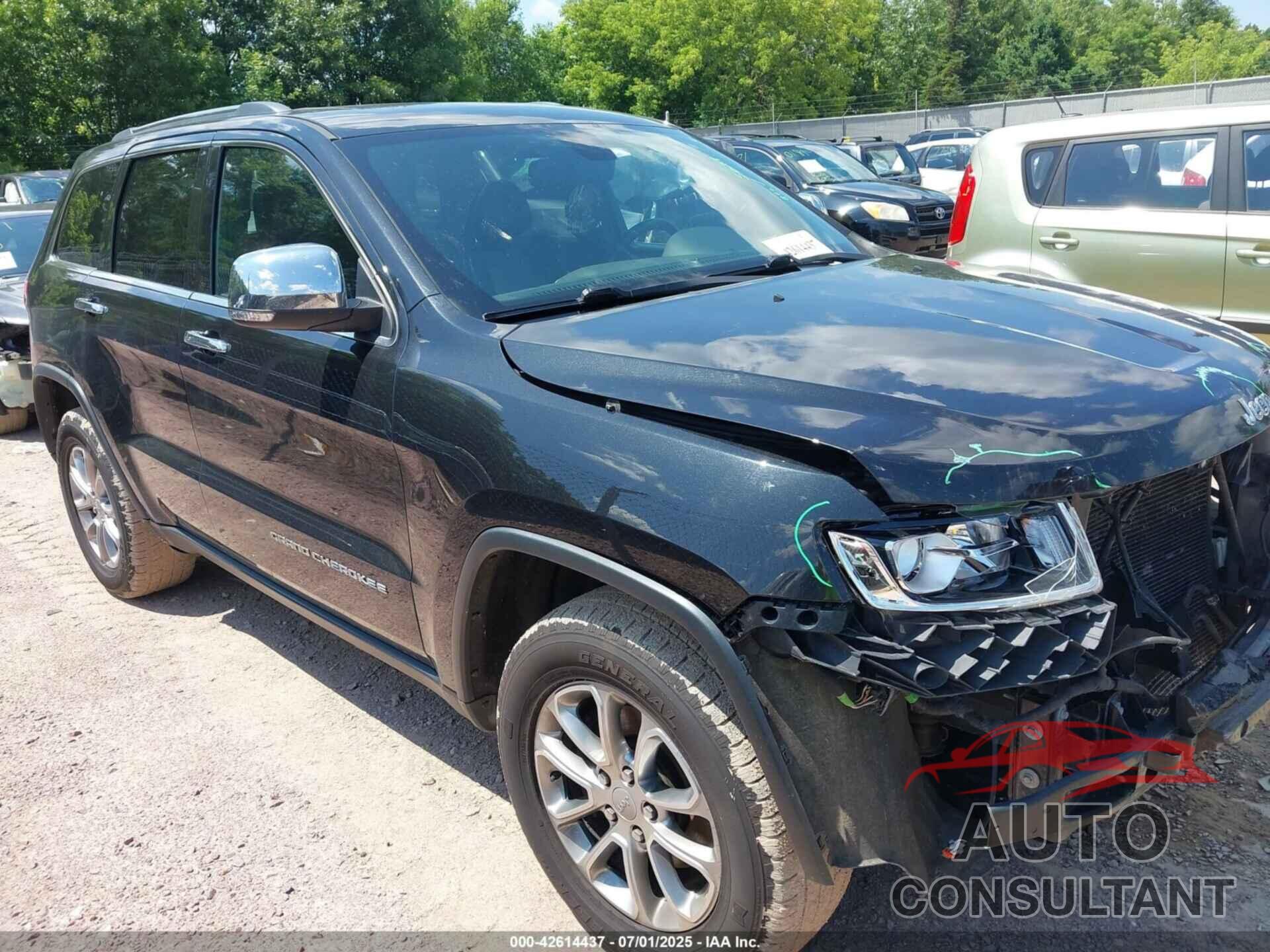 JEEP GRAND CHEROKEE 2015 - 1C4RJFBG1FC173342
