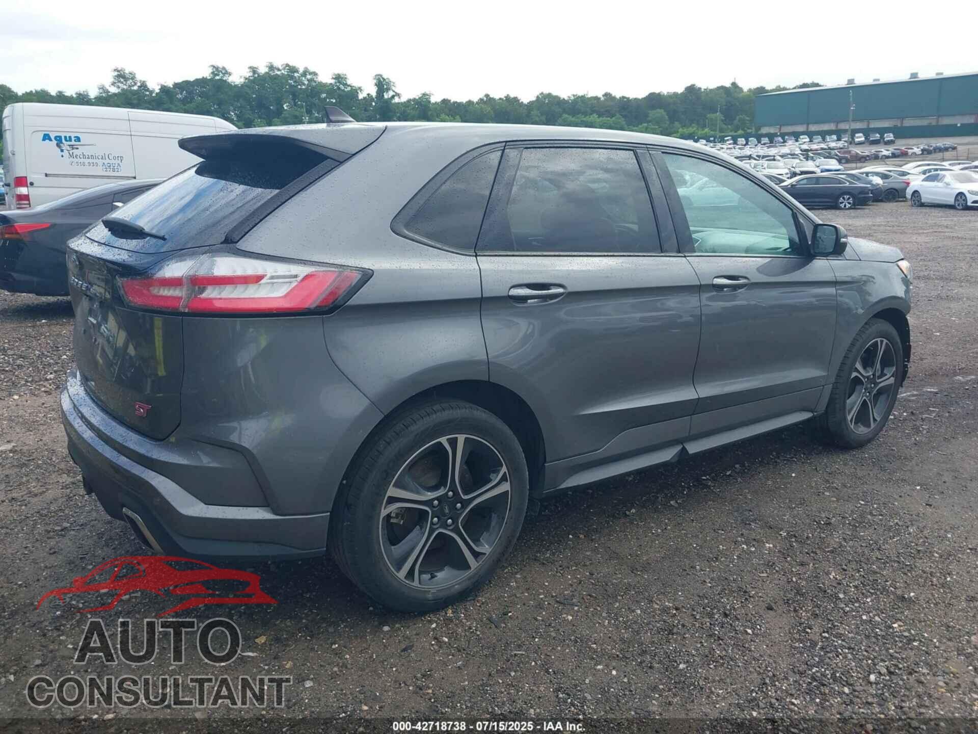 FORD EDGE 2021 - 2FMPK4AP3MBA05964